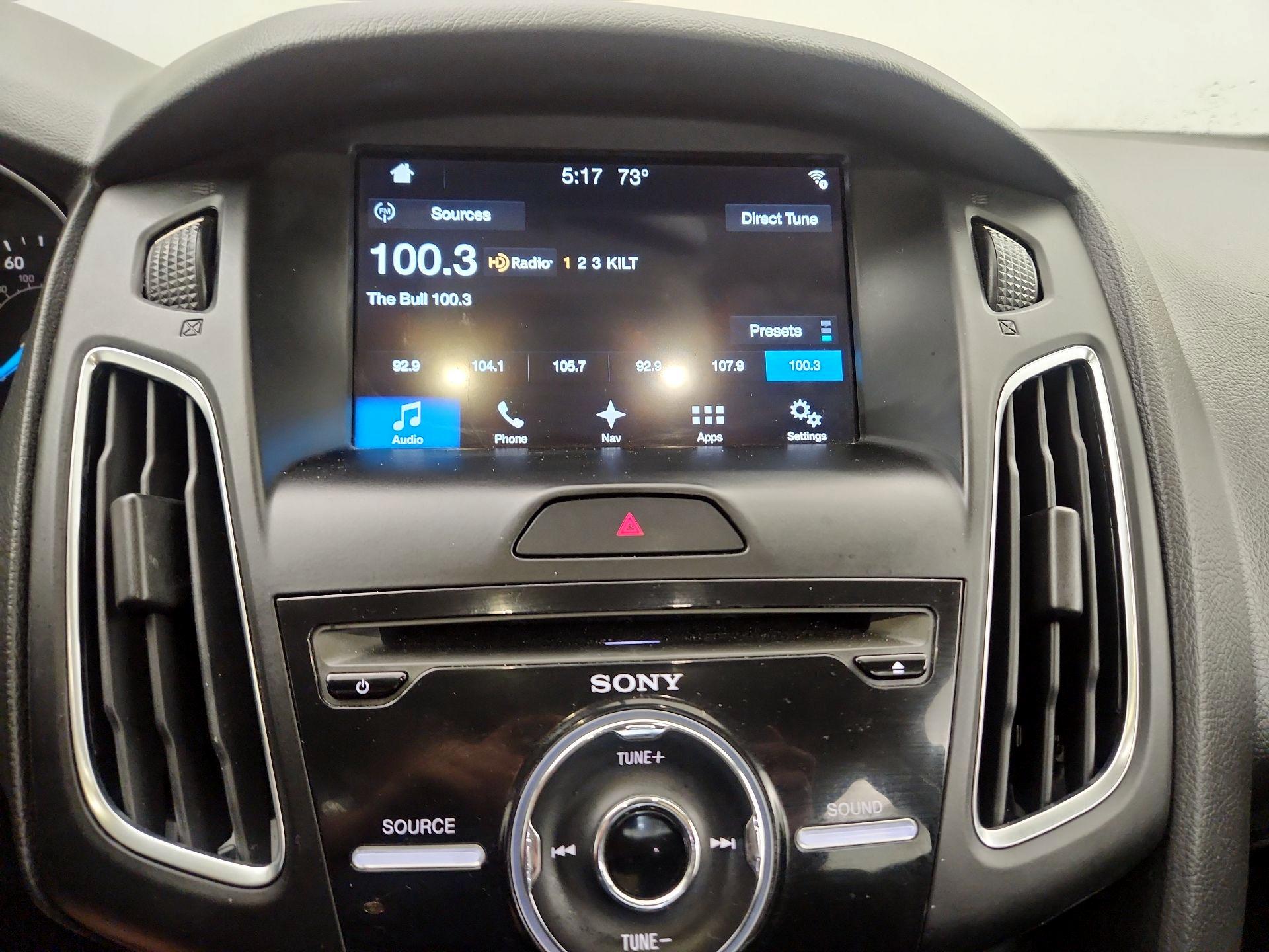 Thumbnail: 2017 Ford Focus - 13