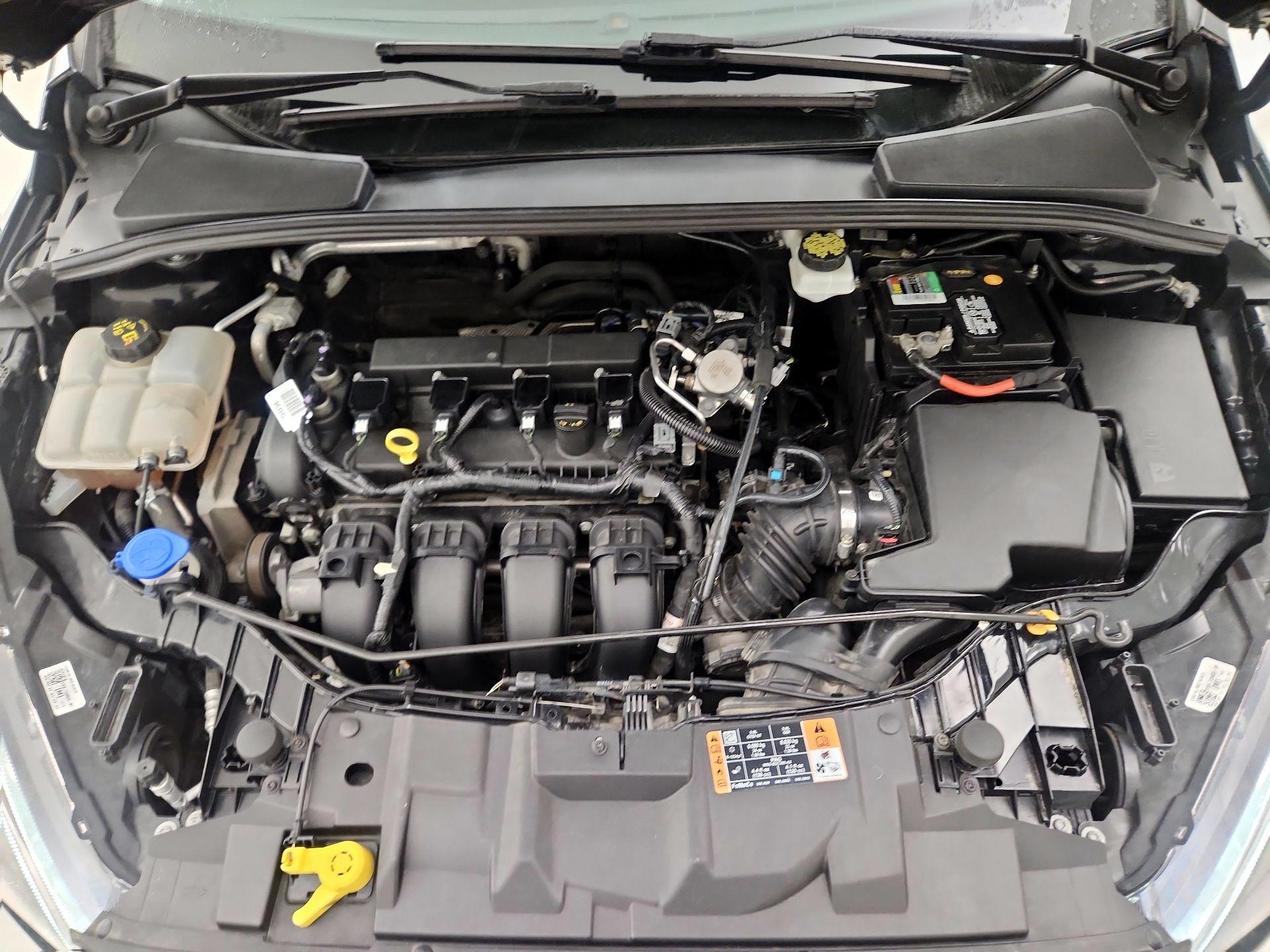 Thumbnail: 2017 Ford Focus - 17