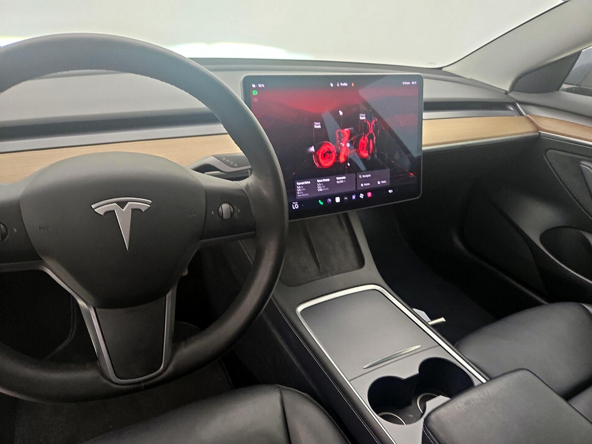 Thumbnail: 2022 Tesla Model 3 - 9