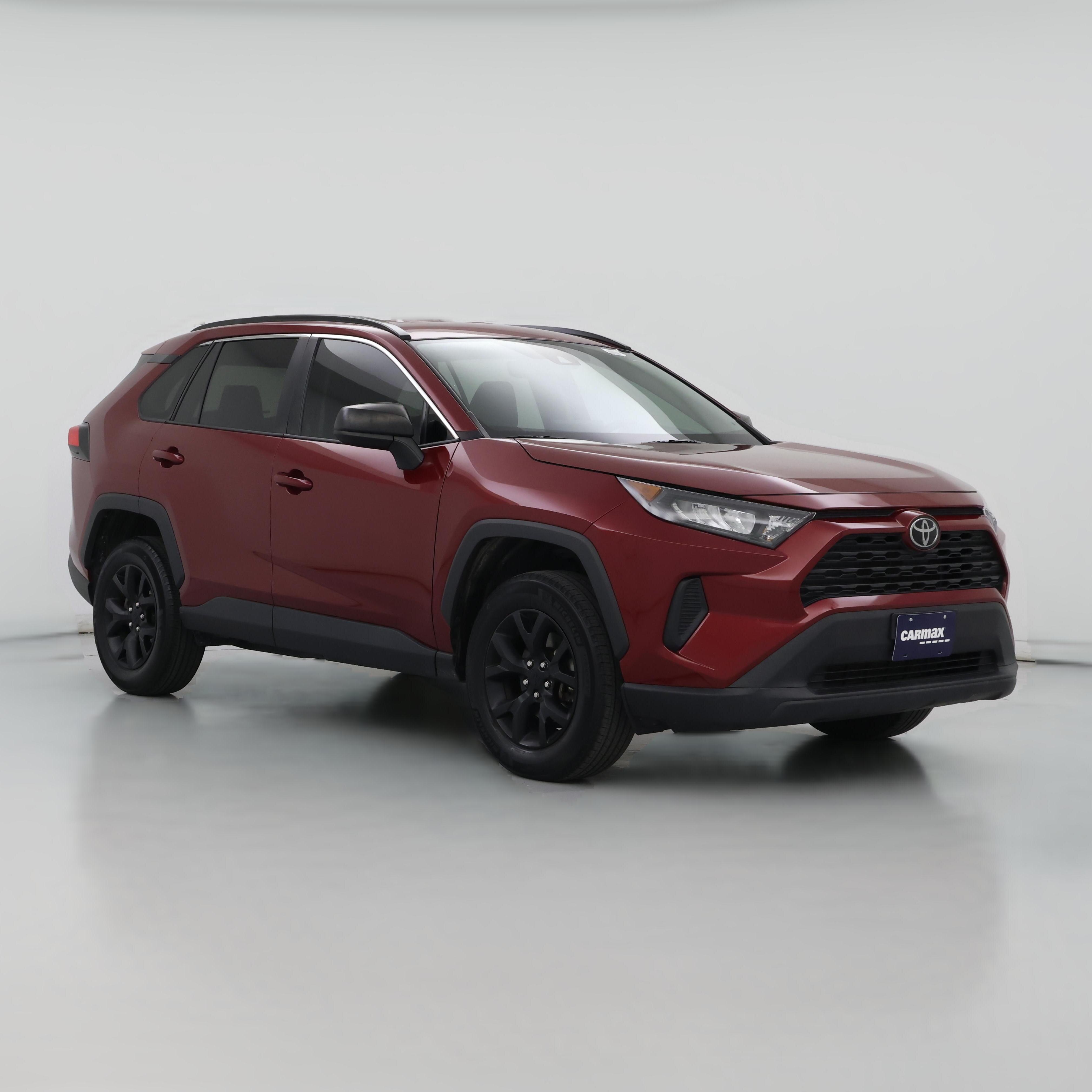 Thumbnail: 2021 Toyota RAV4 - 1