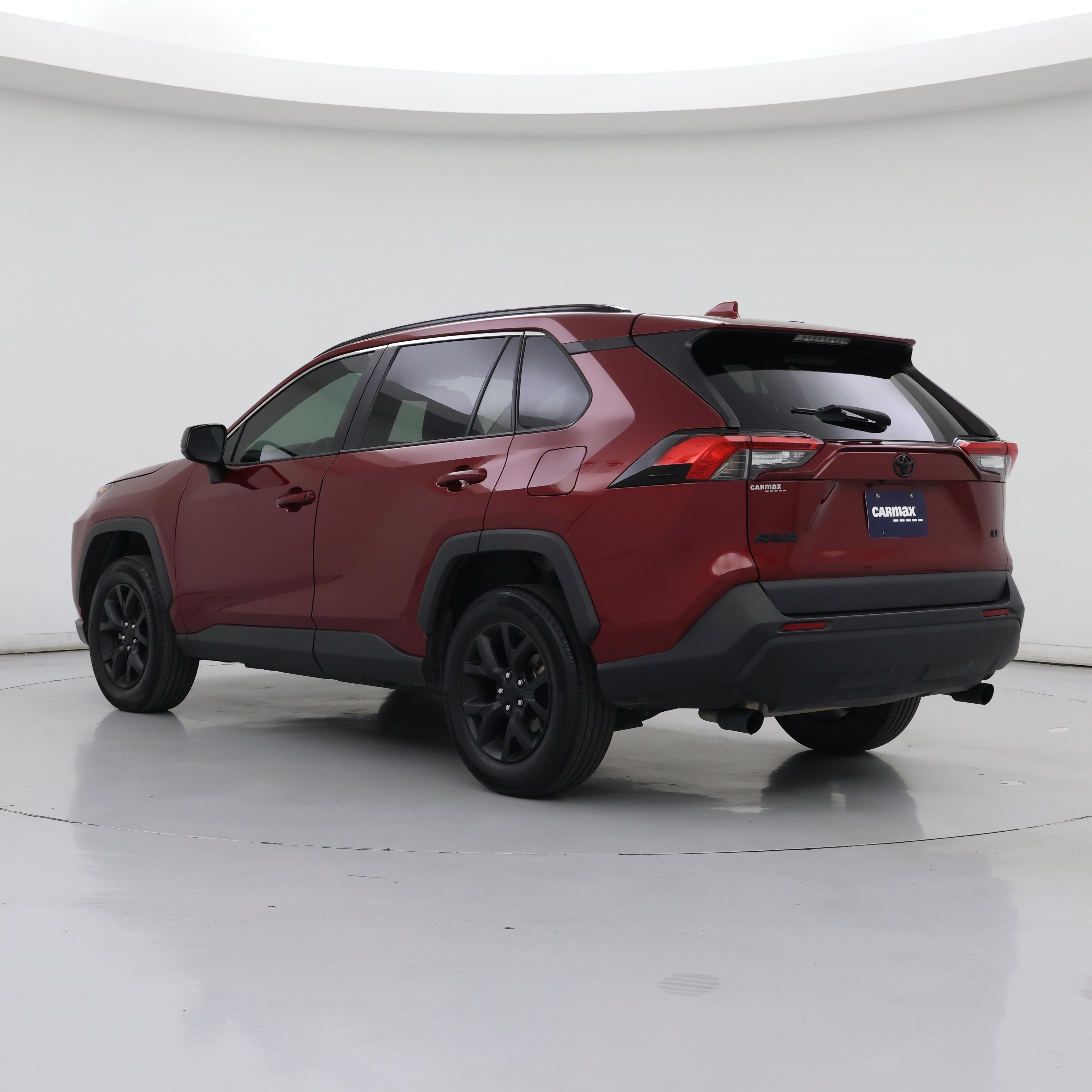 Thumbnail: 2021 Toyota RAV4 - 2
