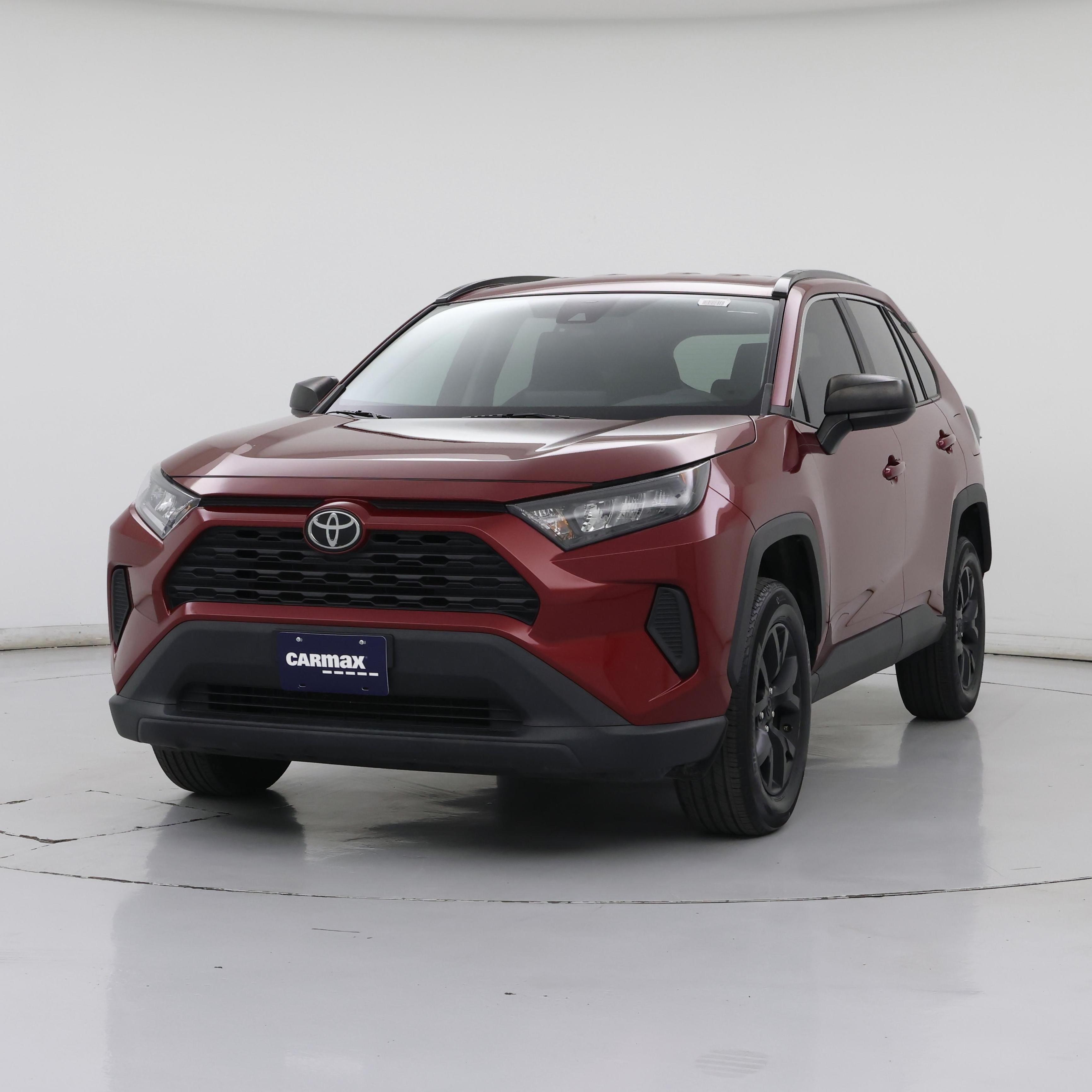 Thumbnail: 2021 Toyota RAV4 - 4