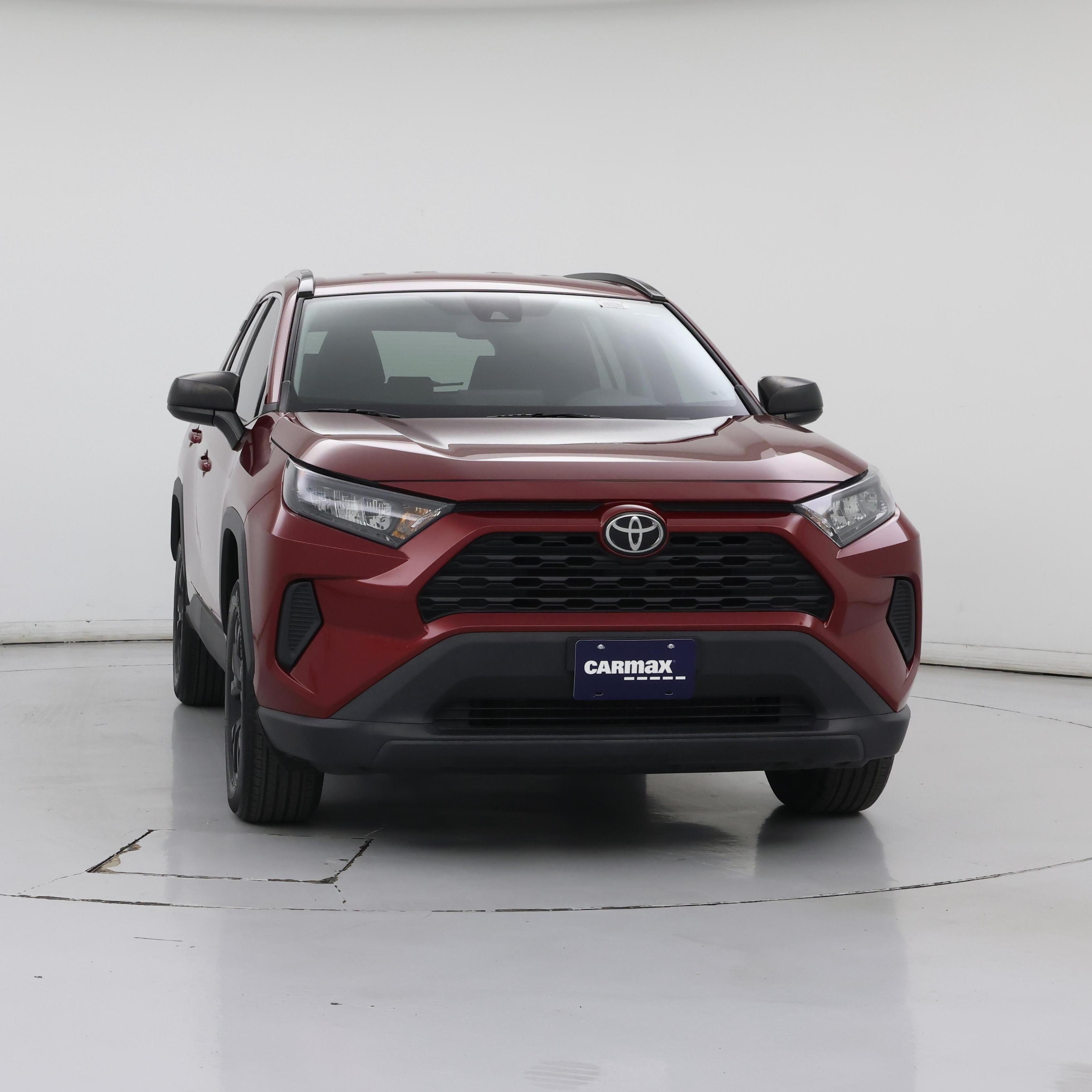 Thumbnail: 2021 Toyota RAV4 - 5