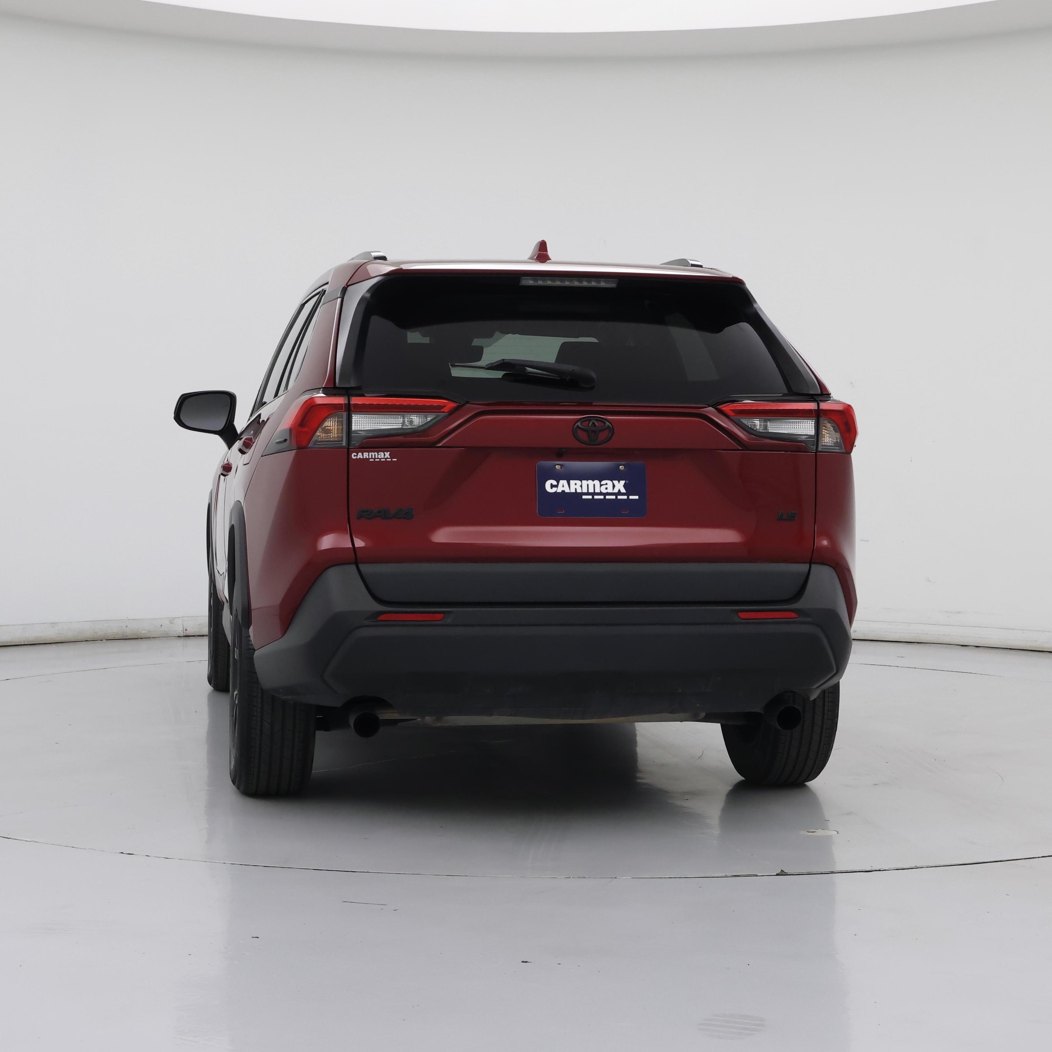 Thumbnail: 2021 Toyota RAV4 - 6