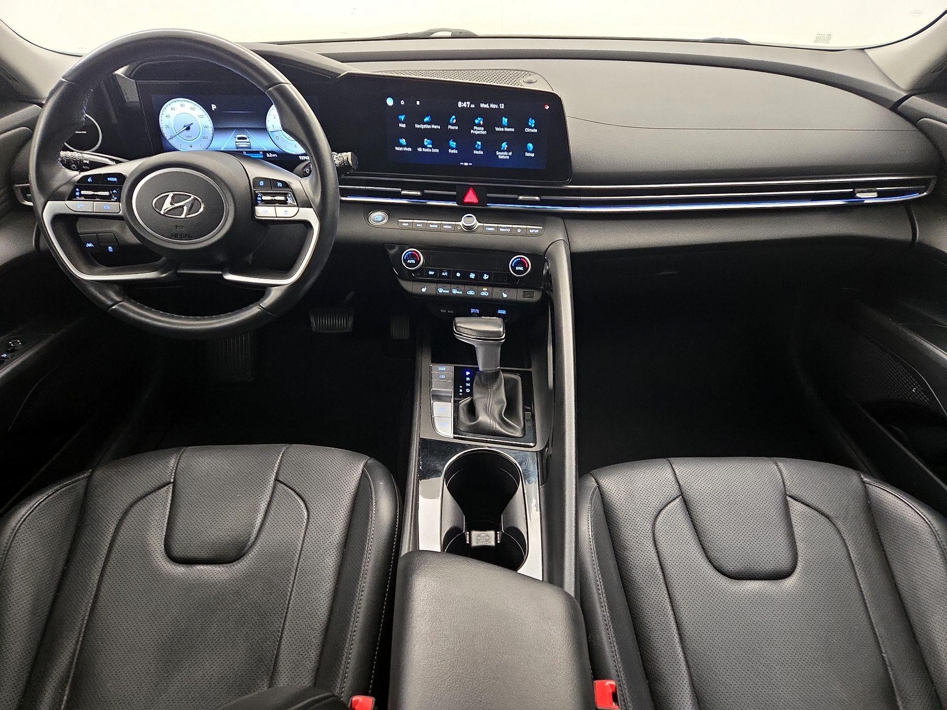 Thumbnail: 2022 Hyundai Elantra - 9