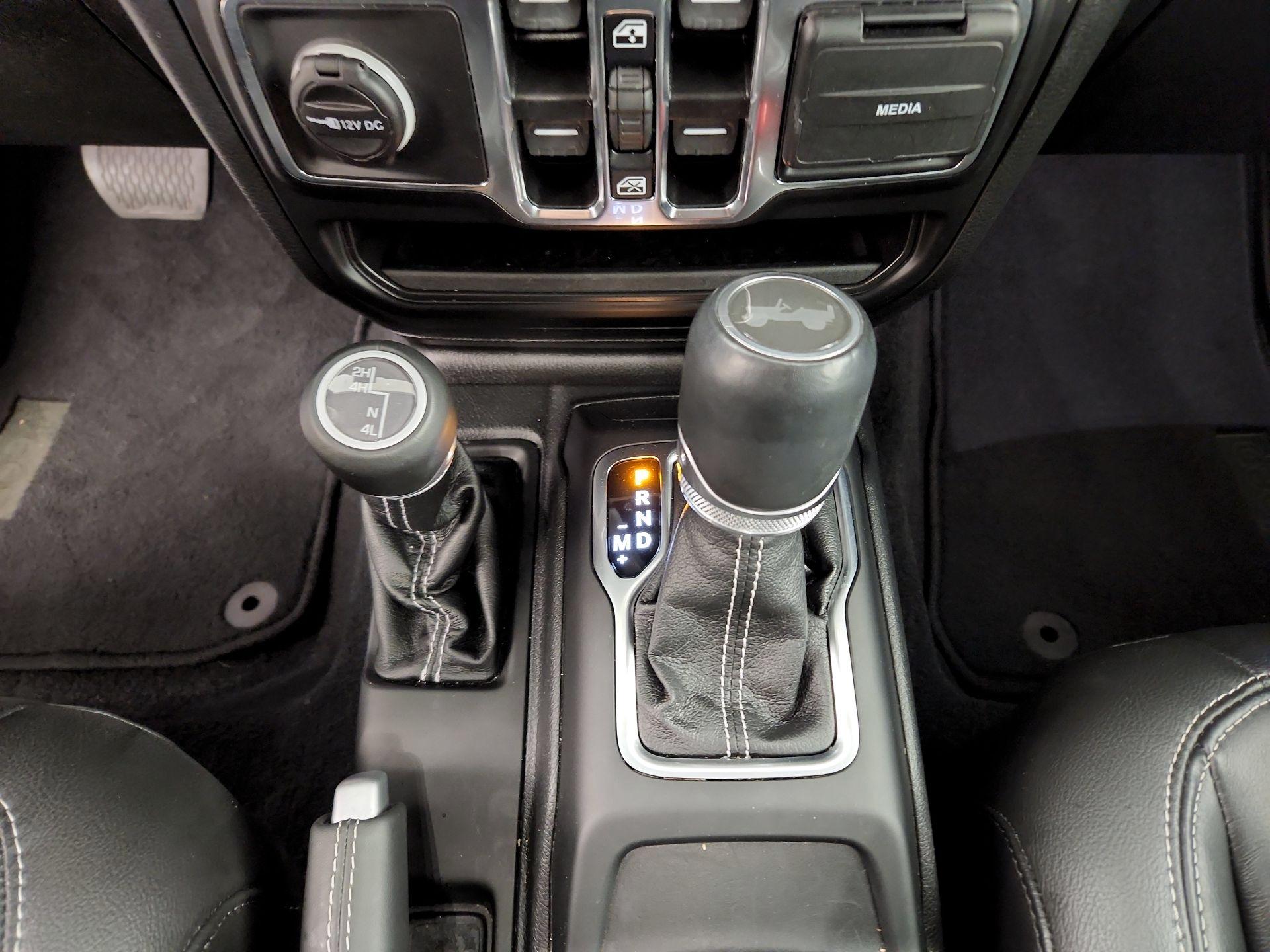 Thumbnail: 2021 Jeep Wrangler - 17