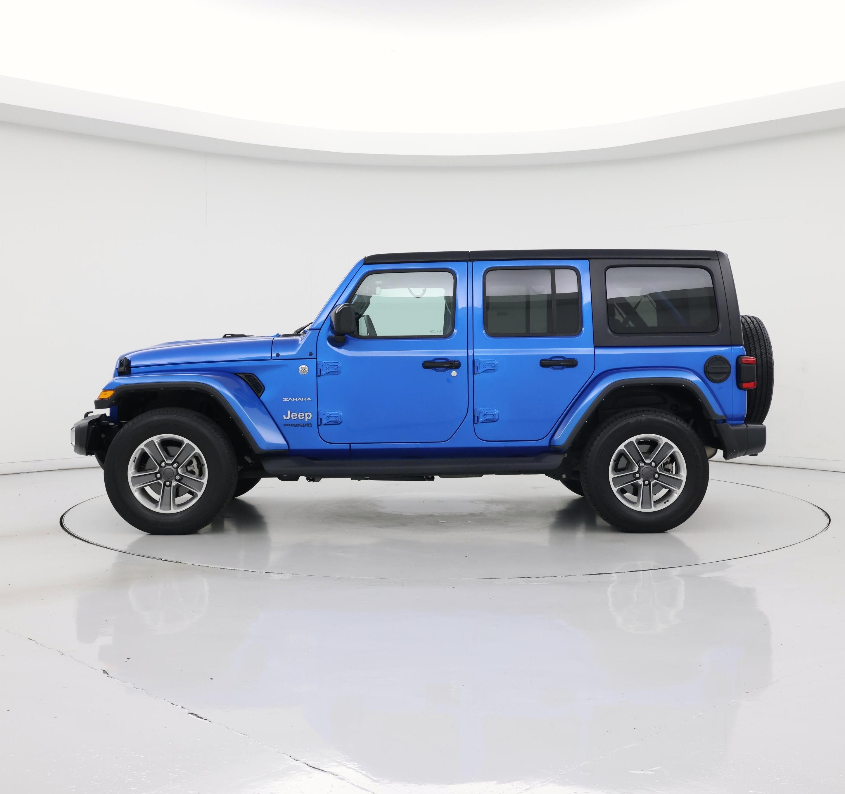Thumbnail: 2021 Jeep Wrangler - 3
