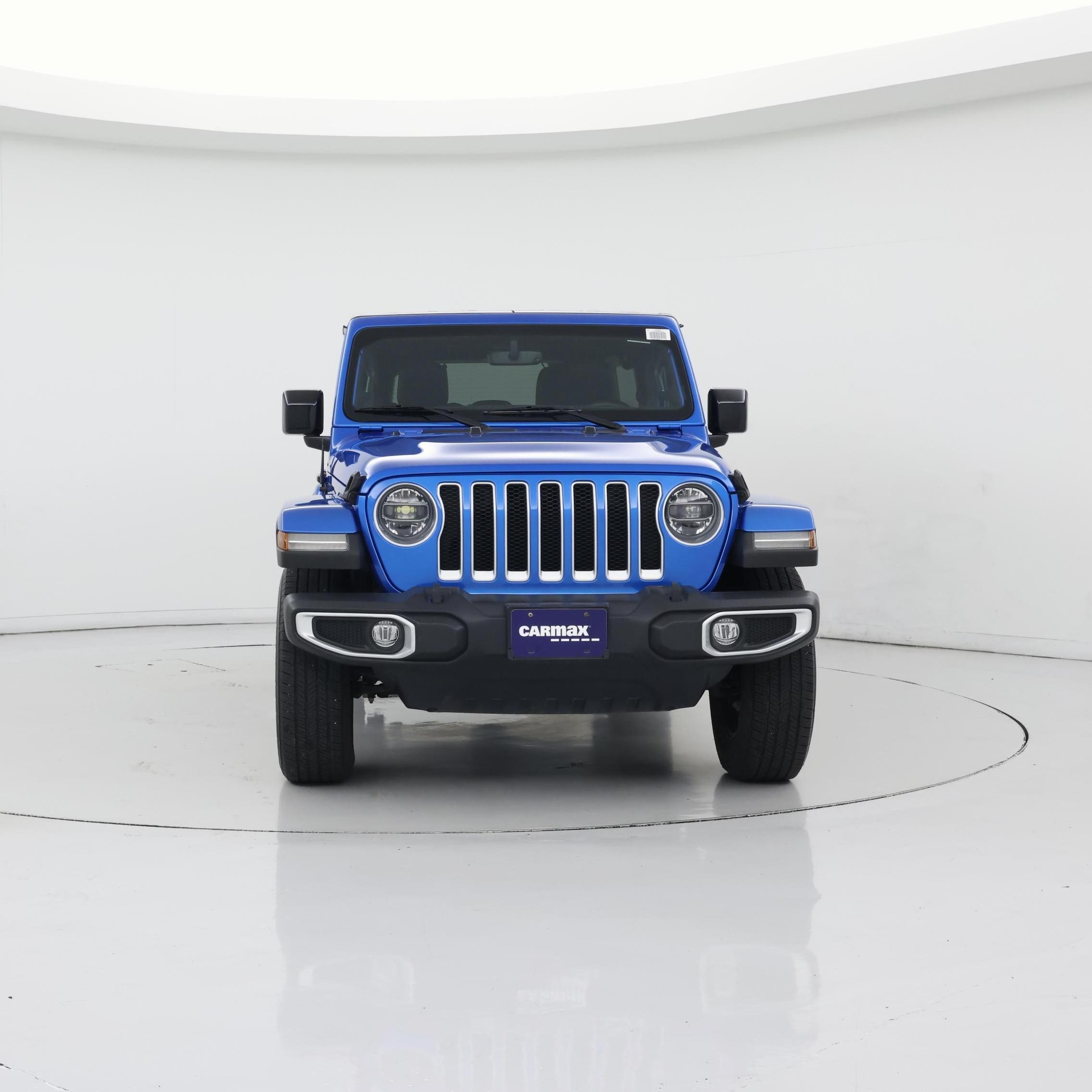 Thumbnail: 2021 Jeep Wrangler - 5