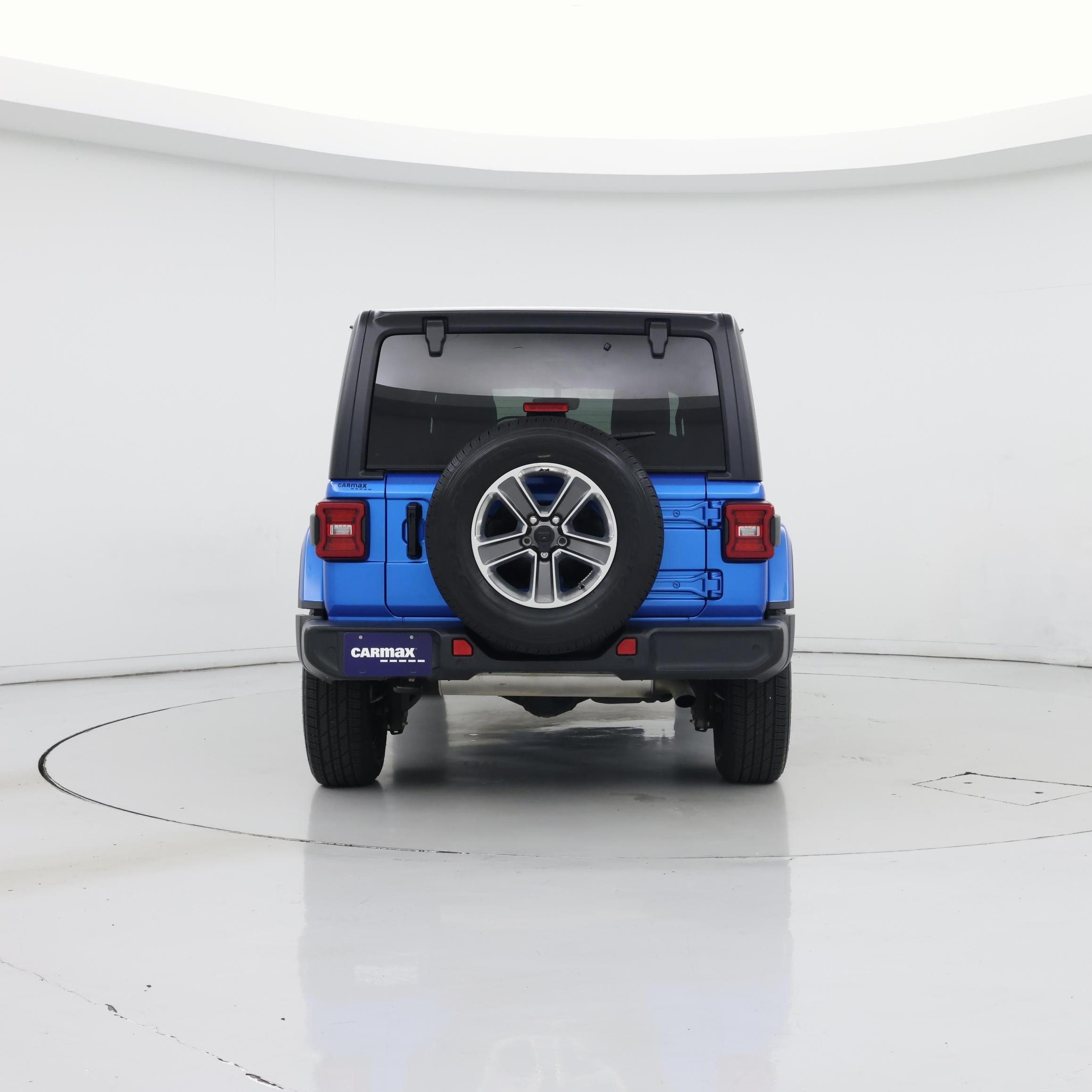 Thumbnail: 2021 Jeep Wrangler - 6