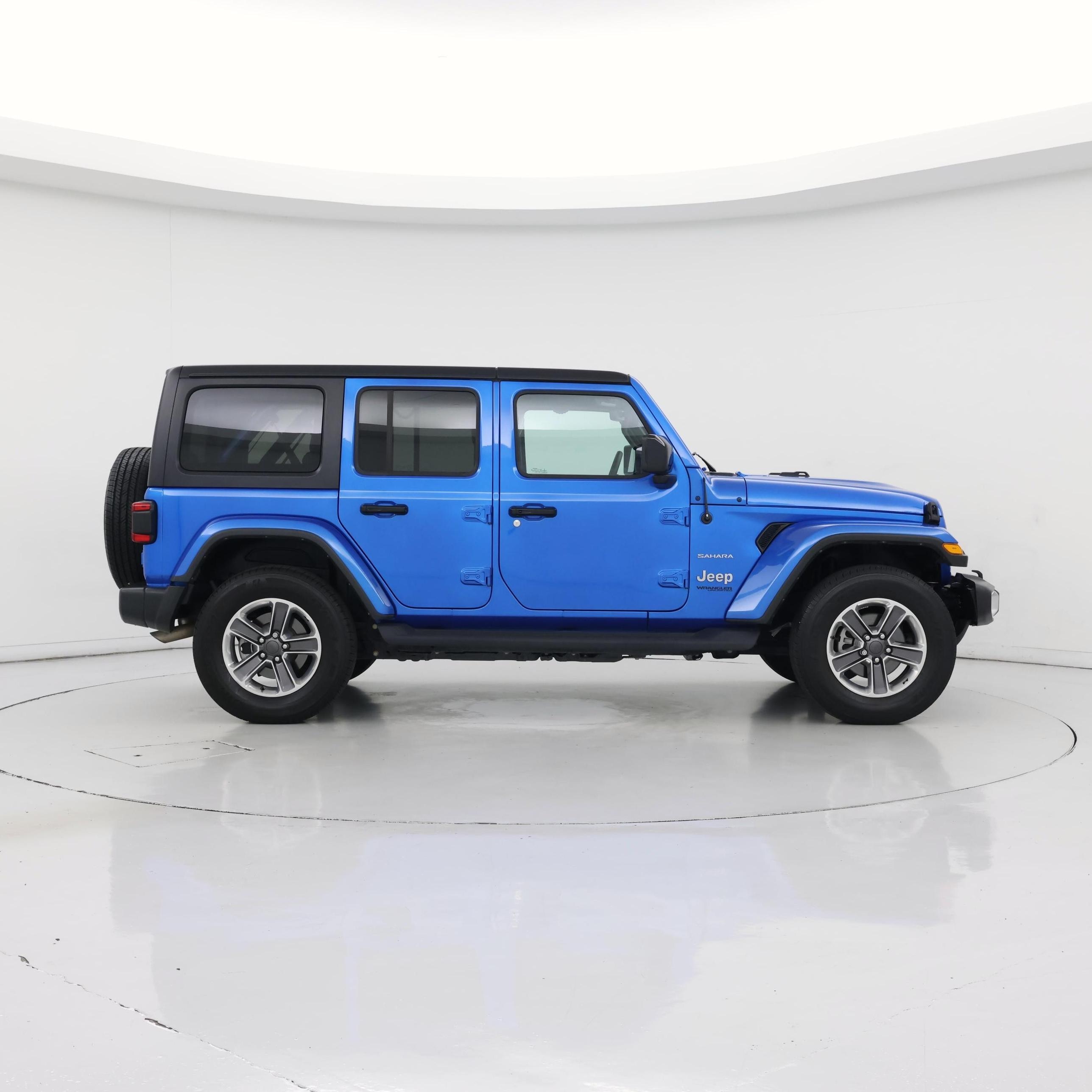 Thumbnail: 2021 Jeep Wrangler - 7