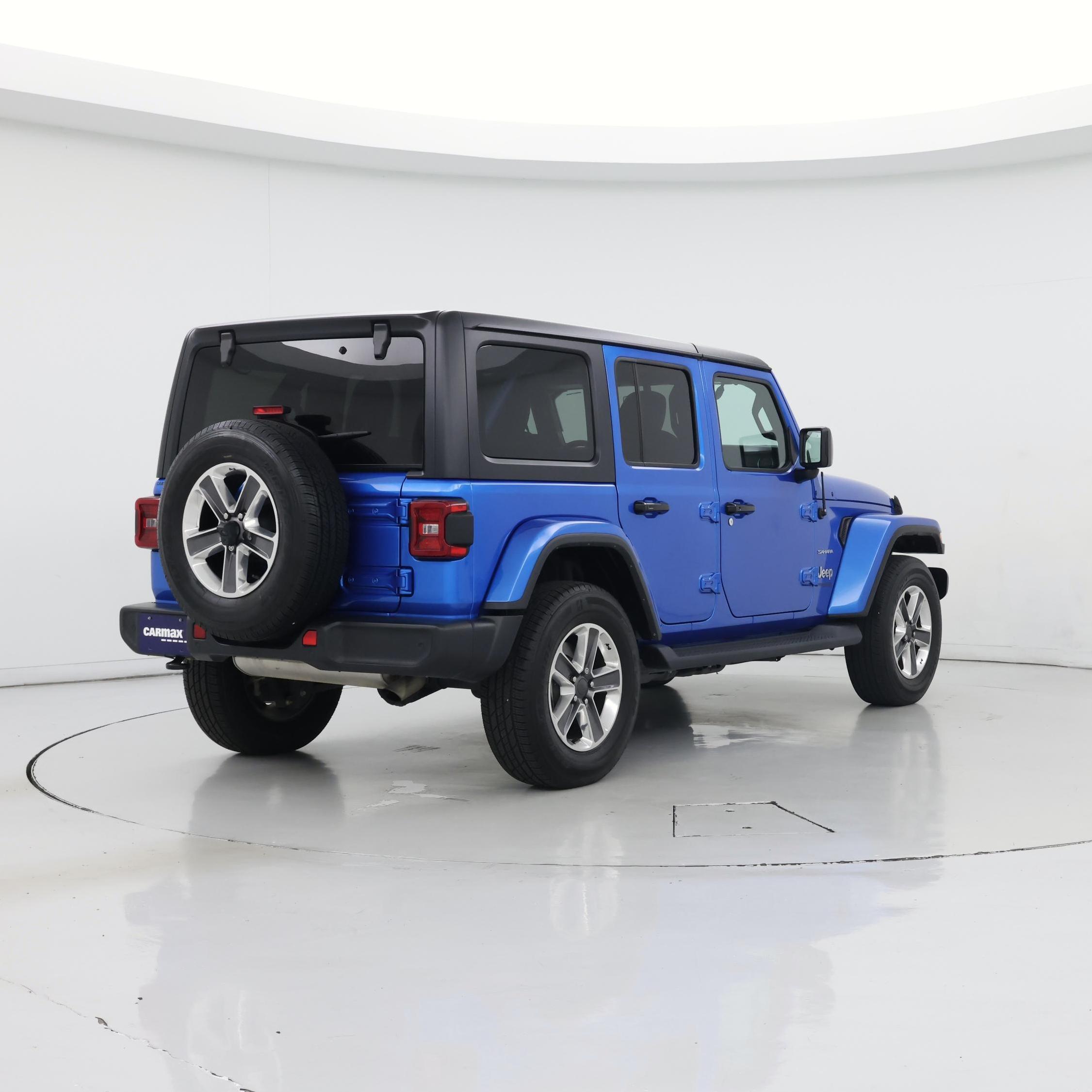 Thumbnail: 2021 Jeep Wrangler - 8