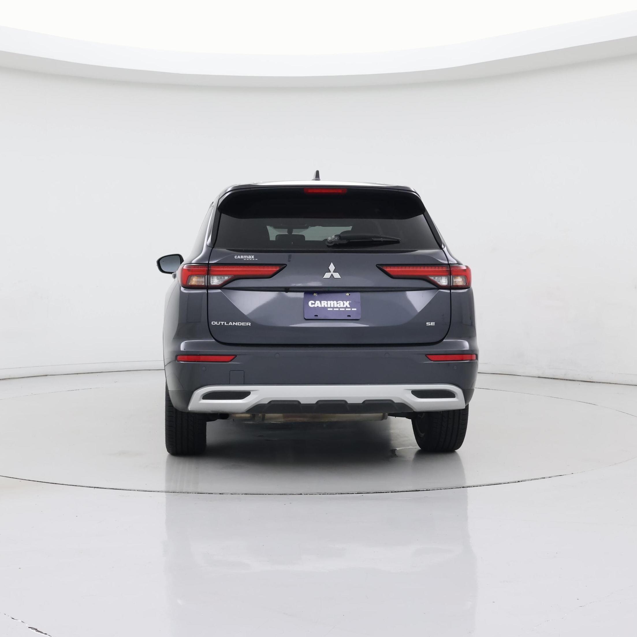 Thumbnail: 2024 Mitsubishi Outlander - 6