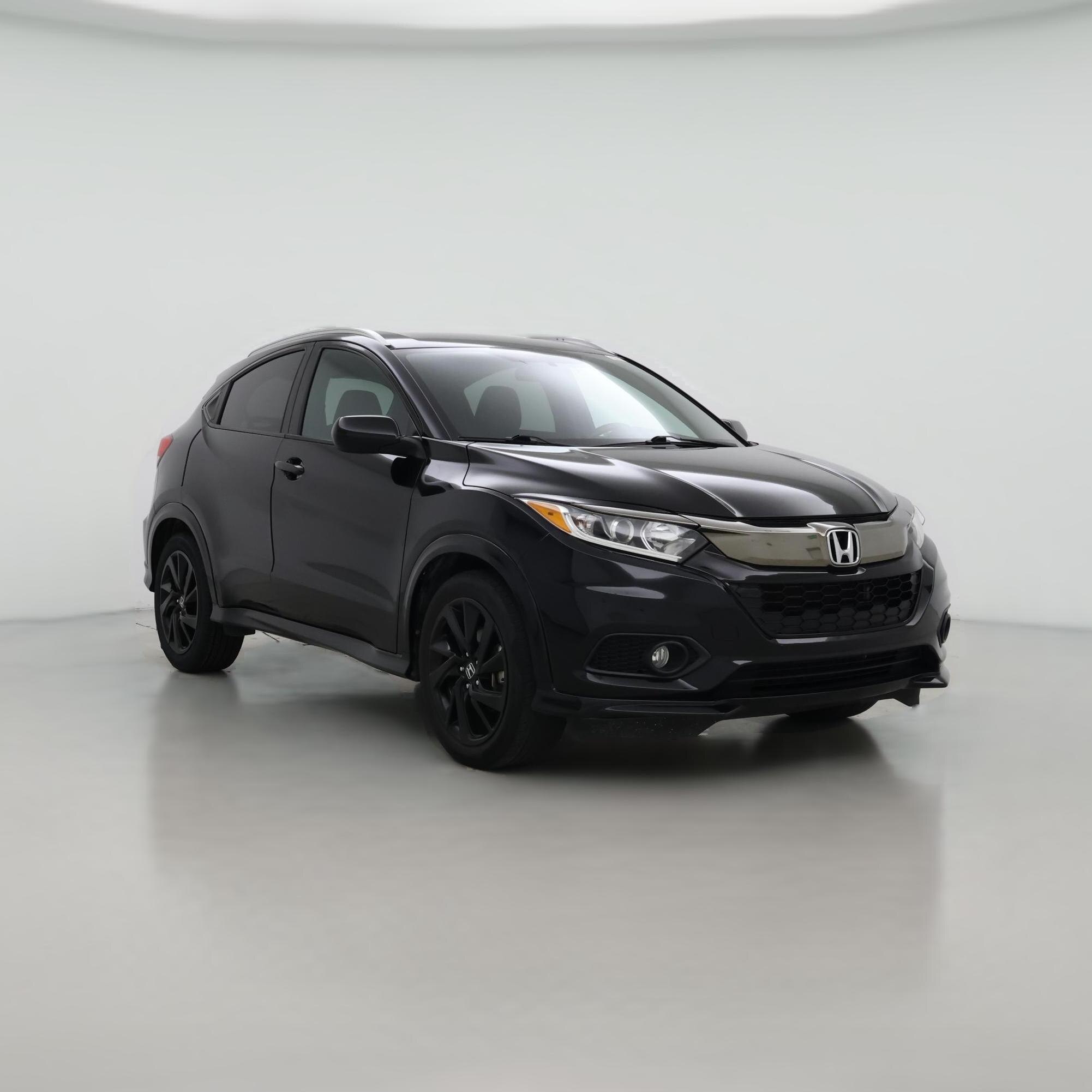 Thumbnail: 2021 Honda HR-V - 1