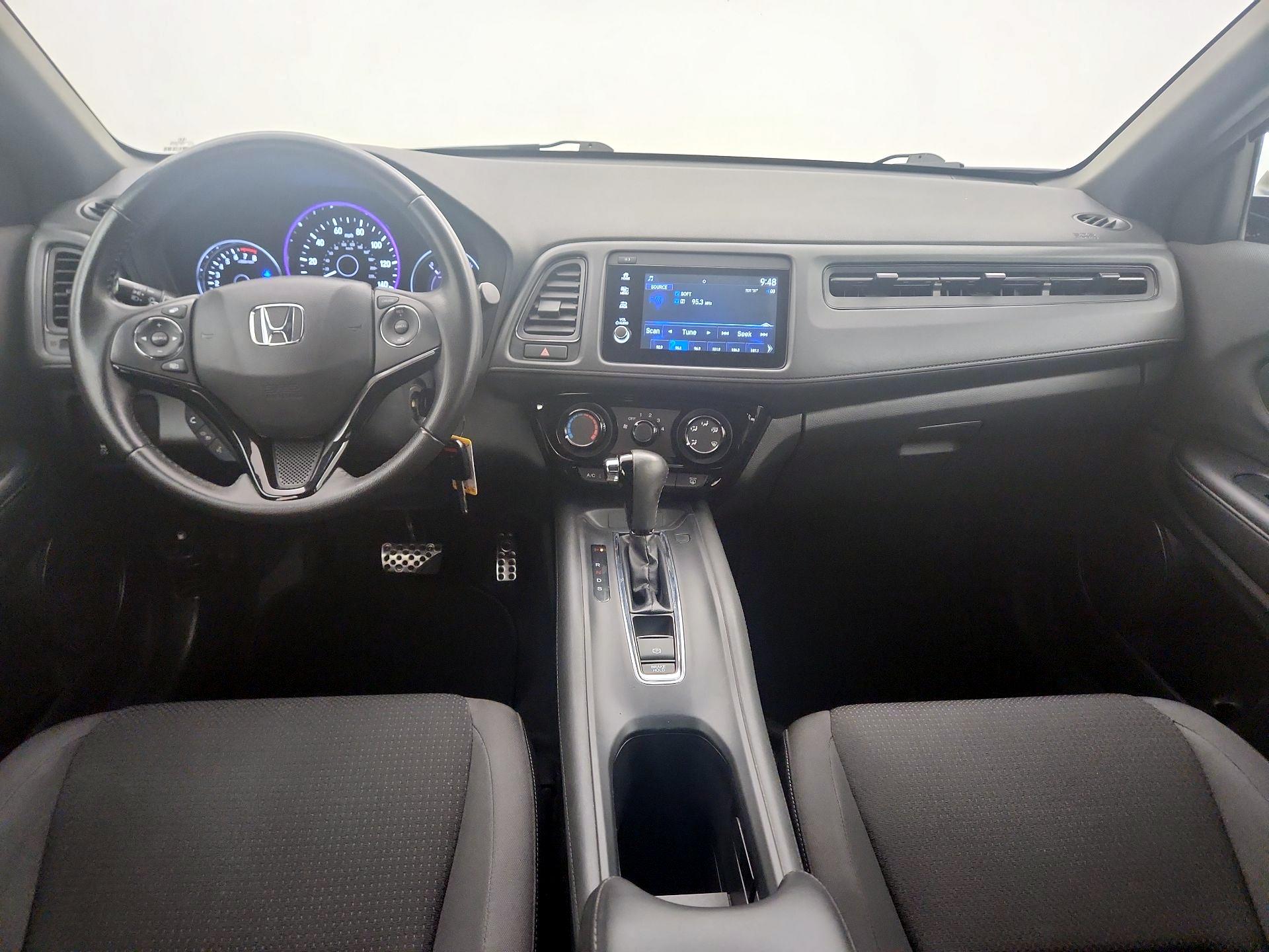 Thumbnail: 2021 Honda HR-V - 9