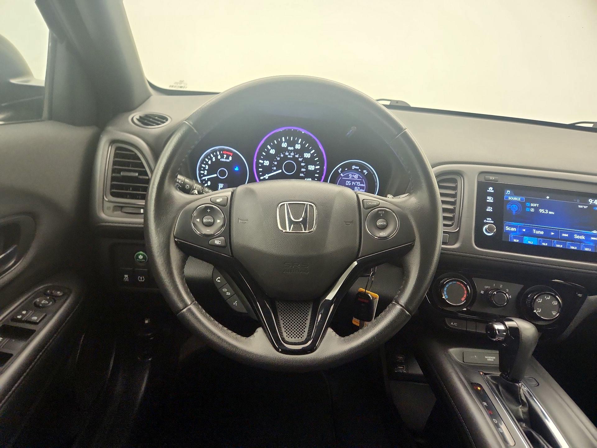 Thumbnail: 2021 Honda HR-V - 10