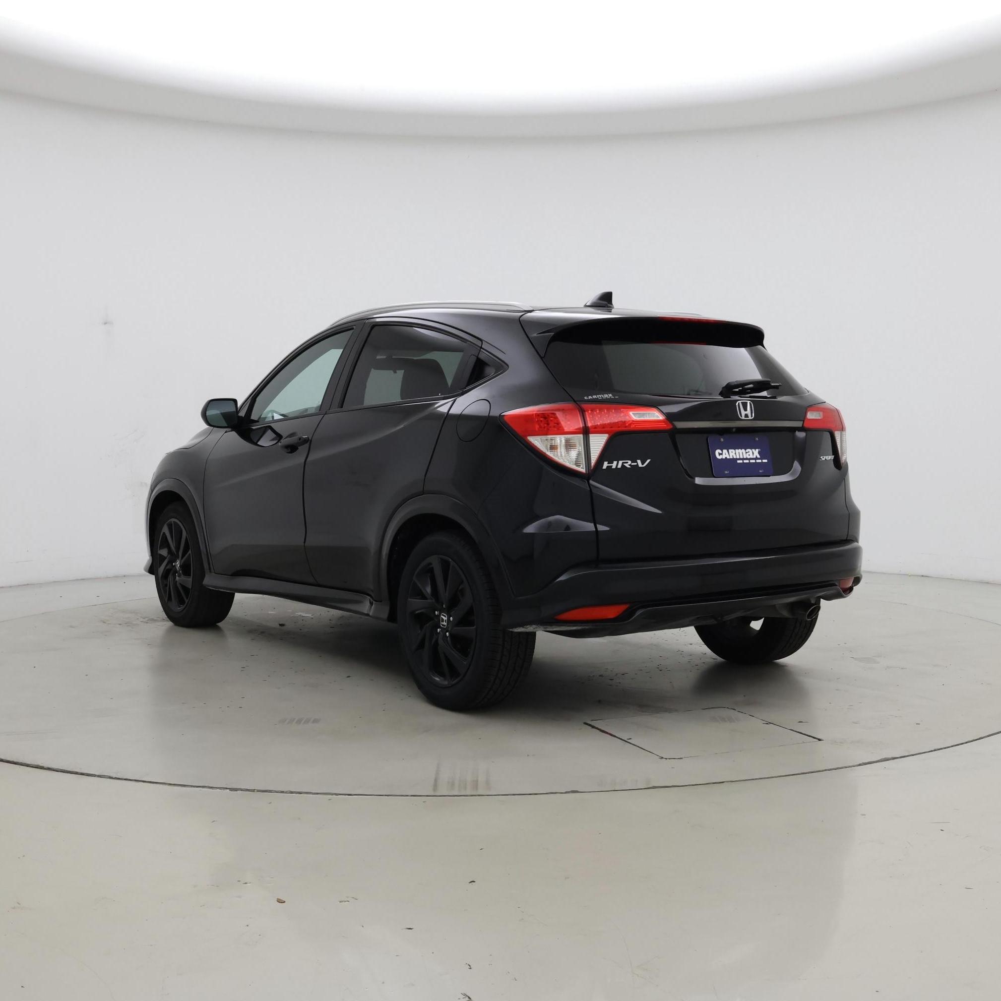 Thumbnail: 2021 Honda HR-V - 2