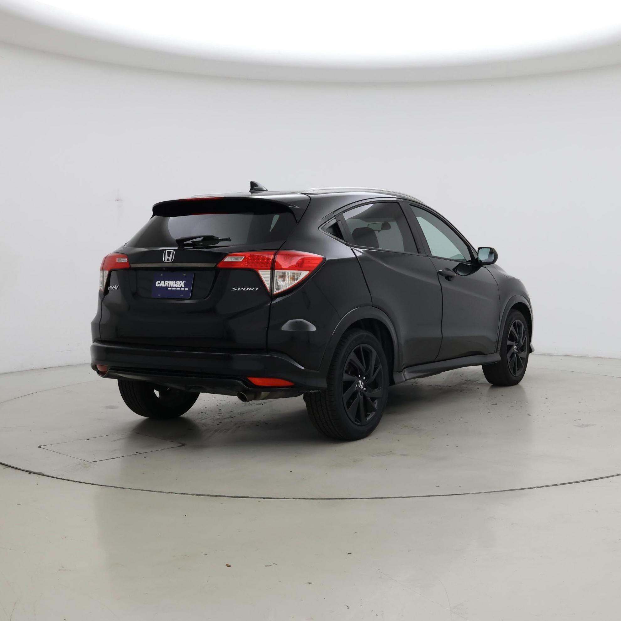 Thumbnail: 2021 Honda HR-V - 8