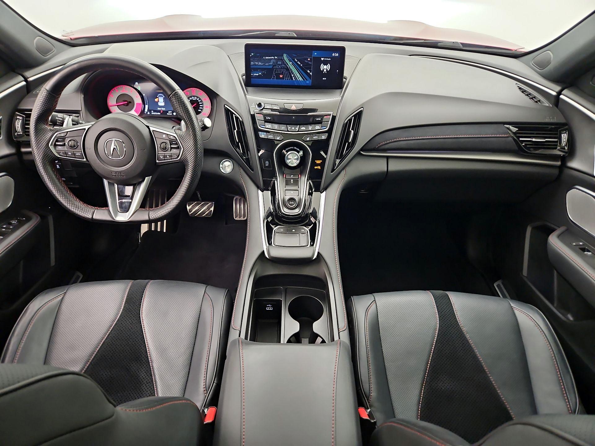 Thumbnail: 2023 Acura RDX - 9