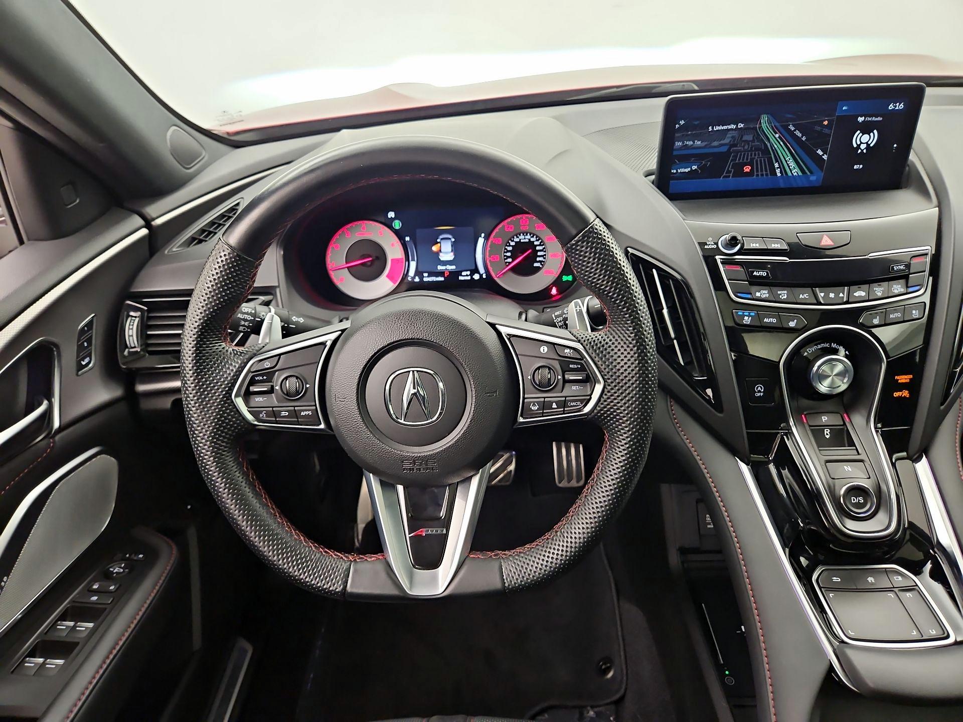 Thumbnail: 2023 Acura RDX - 10