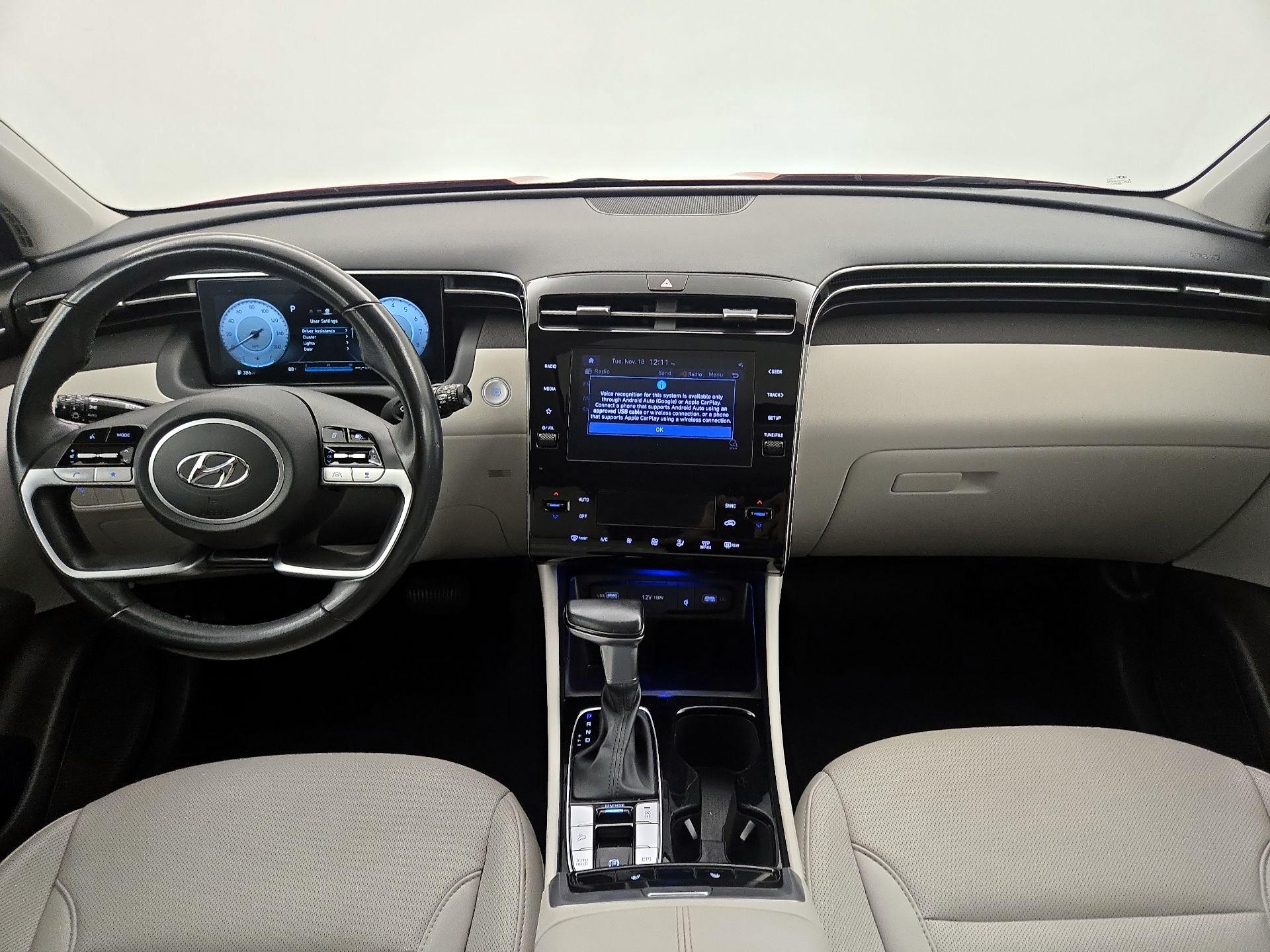 Thumbnail: 2023 Hyundai Tucson - 9