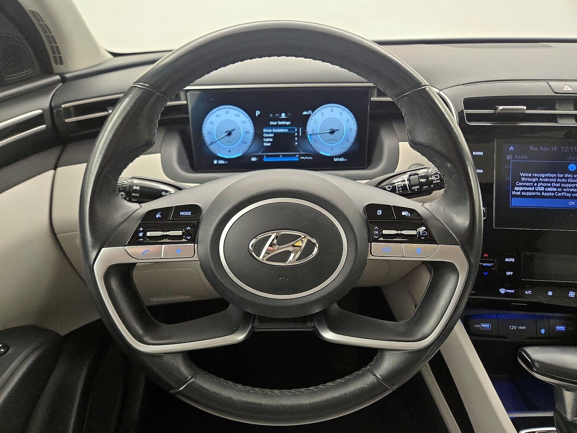 Thumbnail: 2023 Hyundai Tucson - 10