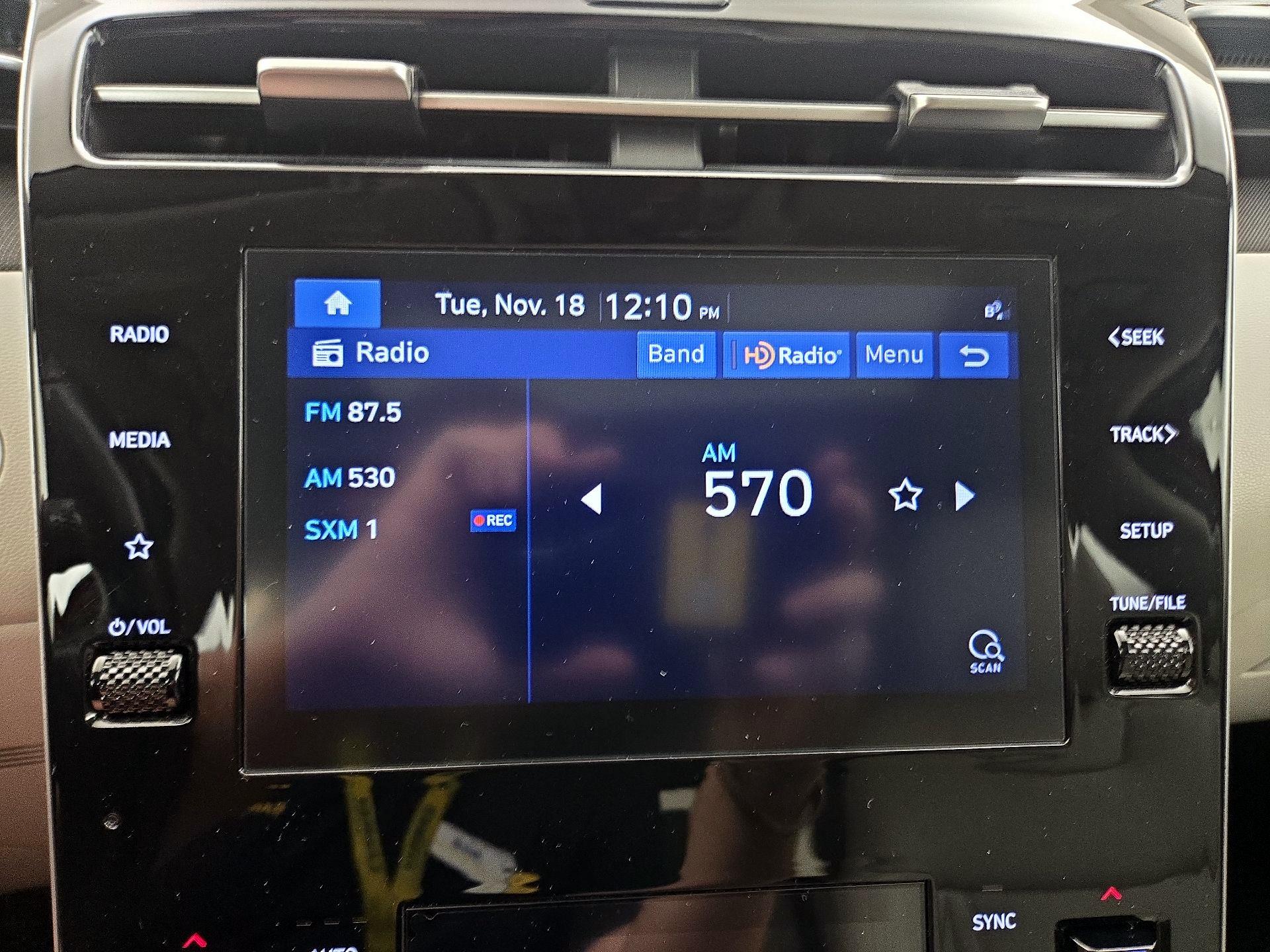 Thumbnail: 2023 Hyundai Tucson - 15