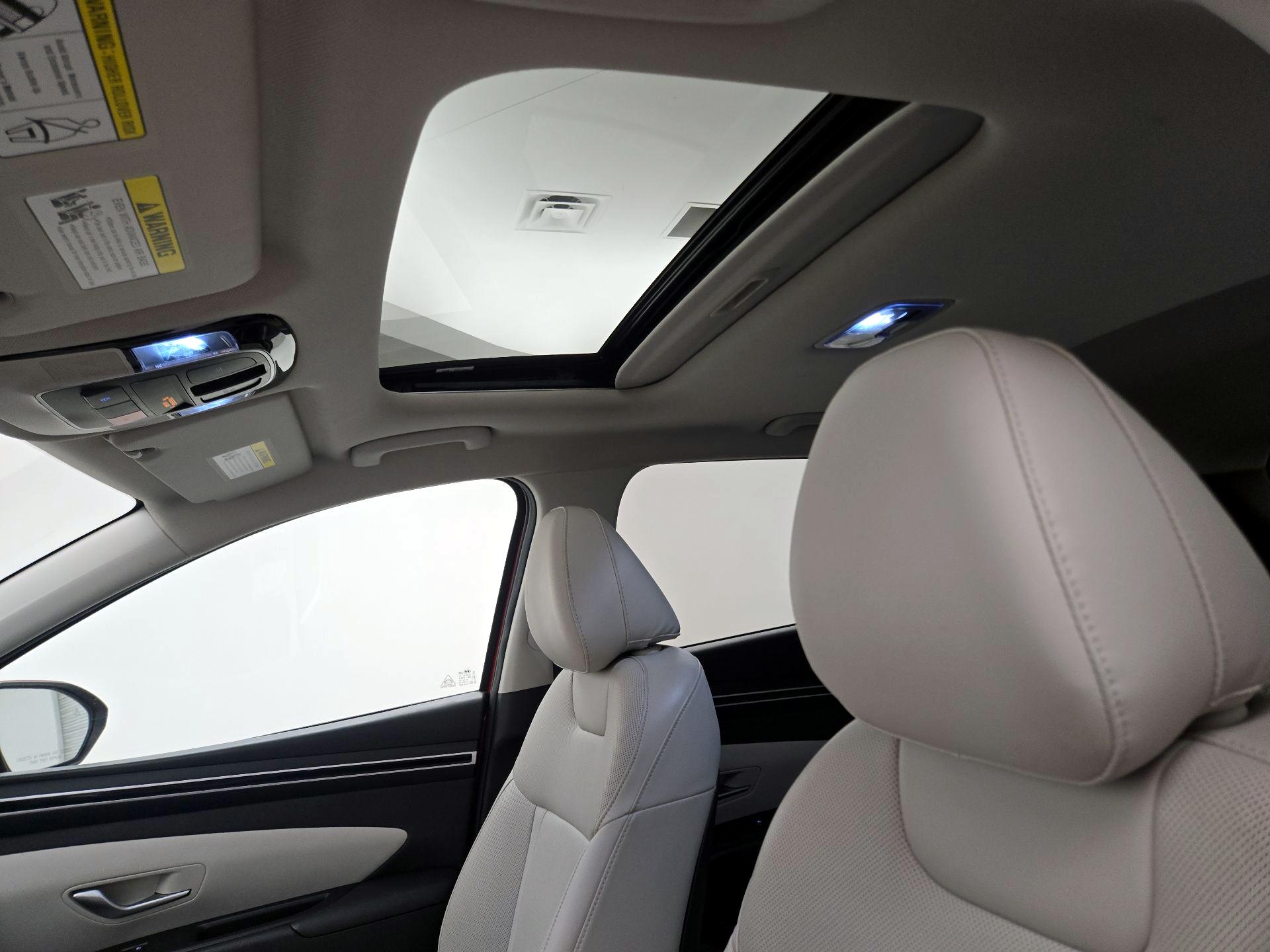 Thumbnail: 2023 Hyundai Tucson - 19