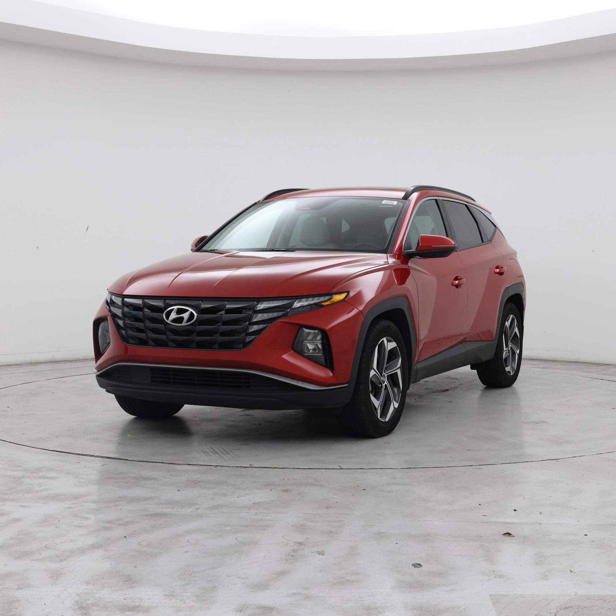 Thumbnail: 2023 Hyundai Tucson - 4