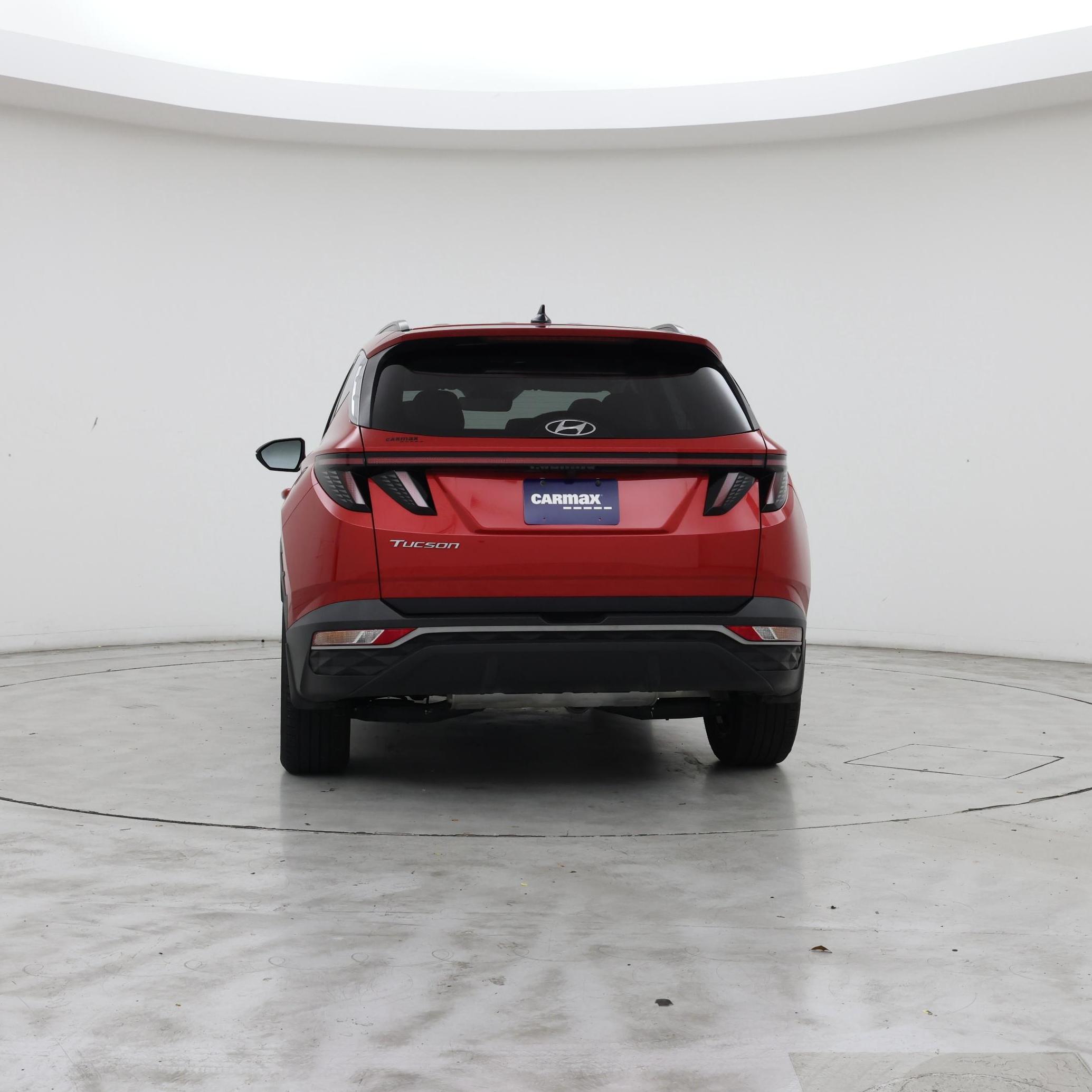 Thumbnail: 2023 Hyundai Tucson - 6