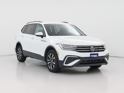 2023 Volkswagen Tiguan S