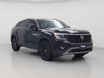 2024 Volkswagen Atlas Cross Sport SE w/Tech