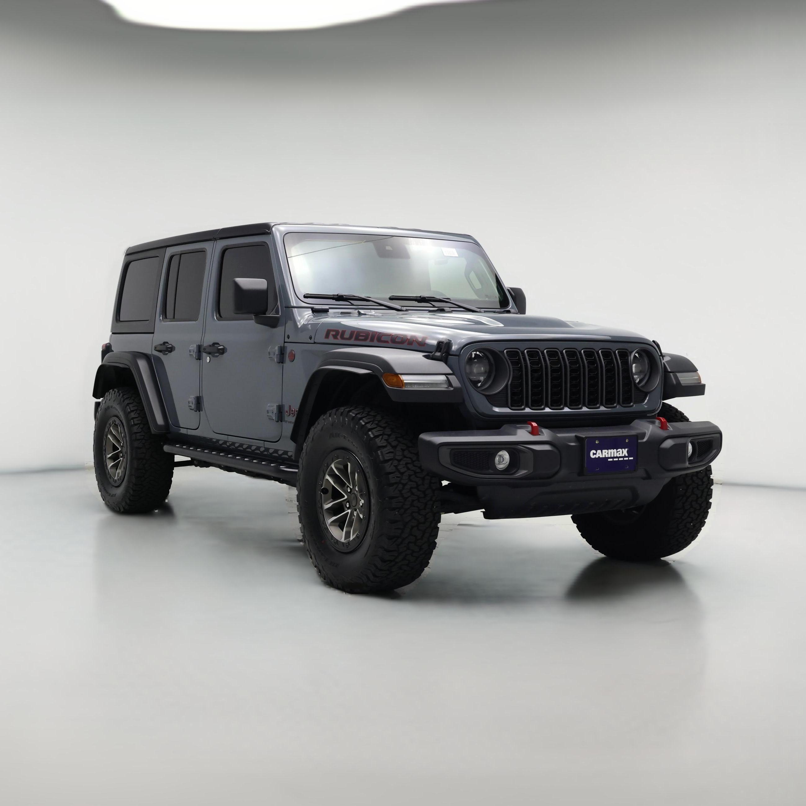 Thumbnail: 2024 Jeep Wrangler - 1