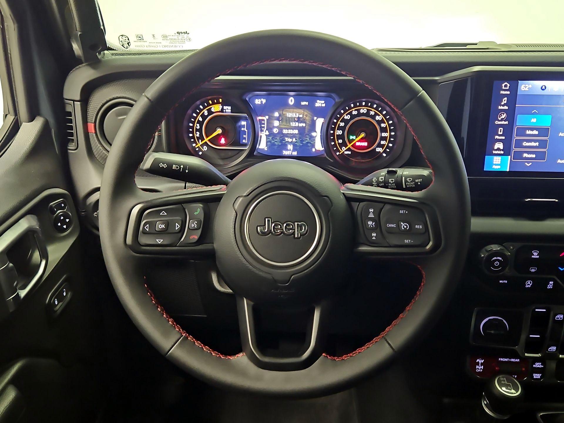 Thumbnail: 2024 Jeep Wrangler - 10