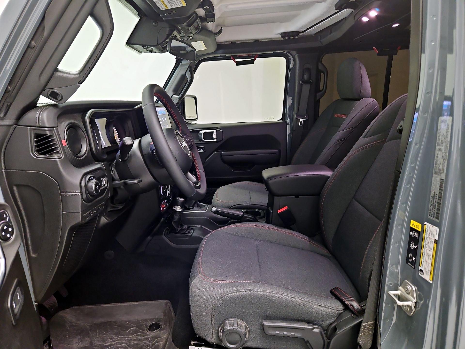 Thumbnail: 2024 Jeep Wrangler - 11