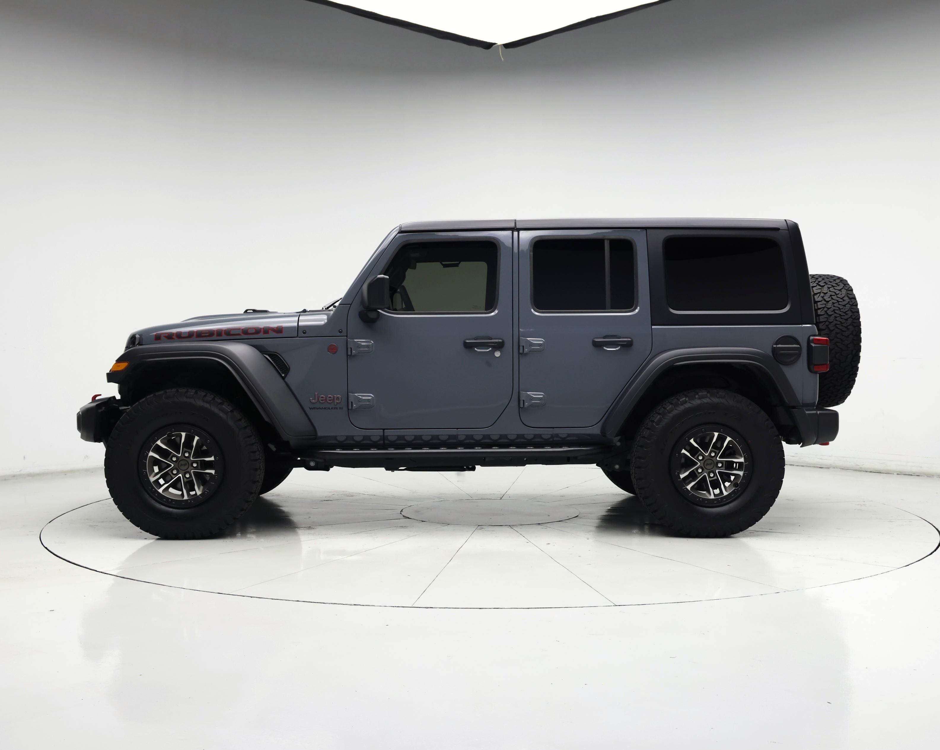 Thumbnail: 2024 Jeep Wrangler - 3