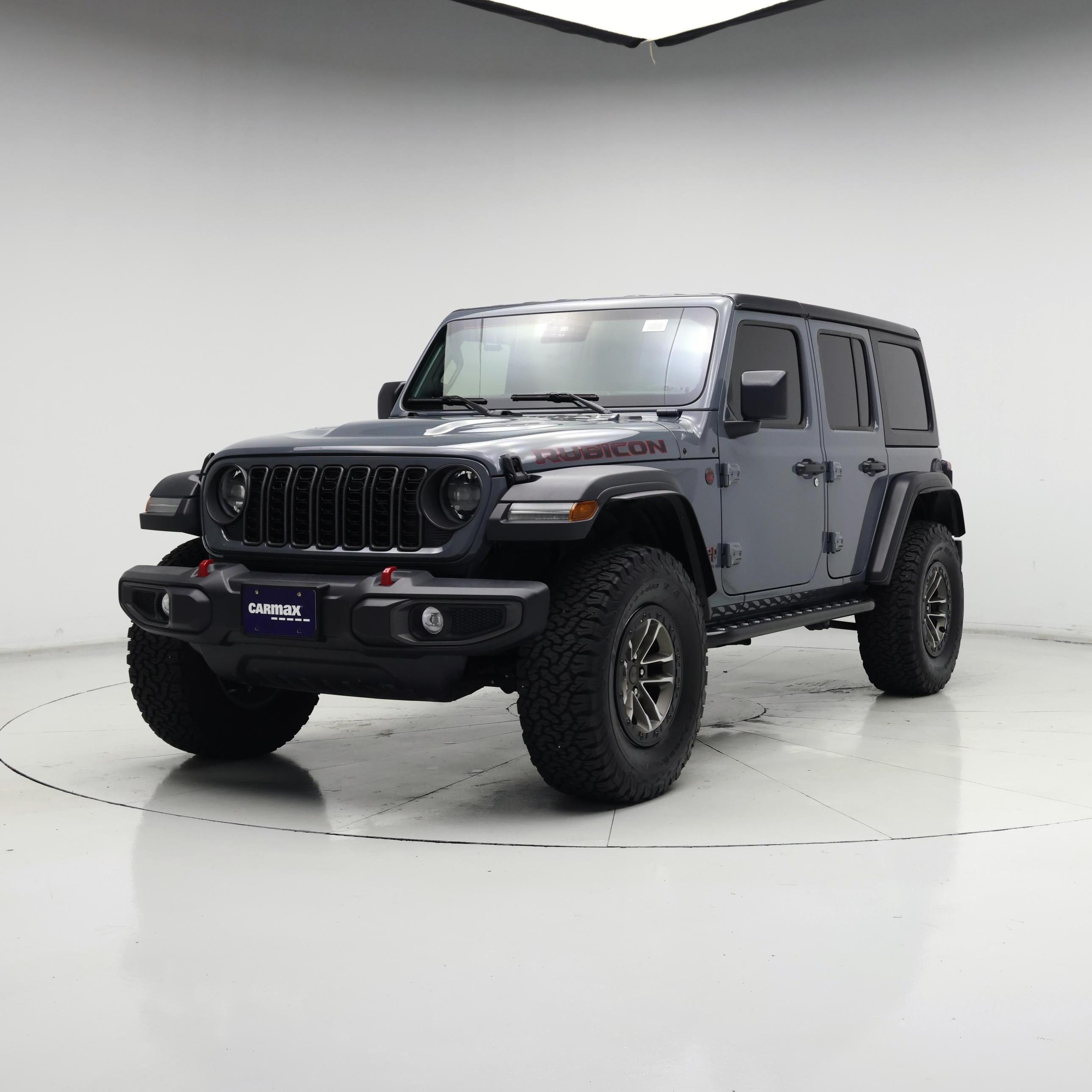 Thumbnail: 2024 Jeep Wrangler - 4