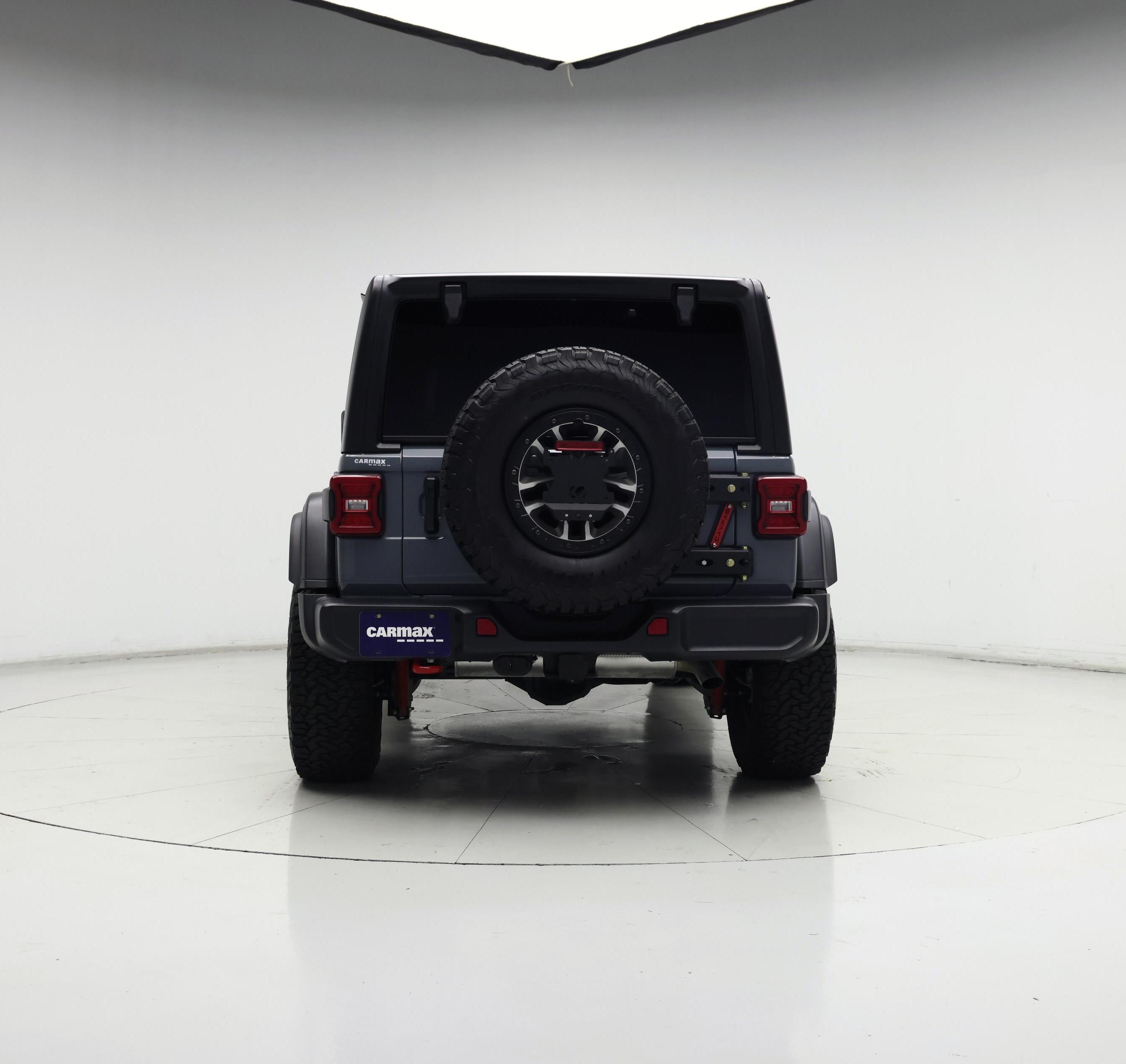 Thumbnail: 2024 Jeep Wrangler - 6