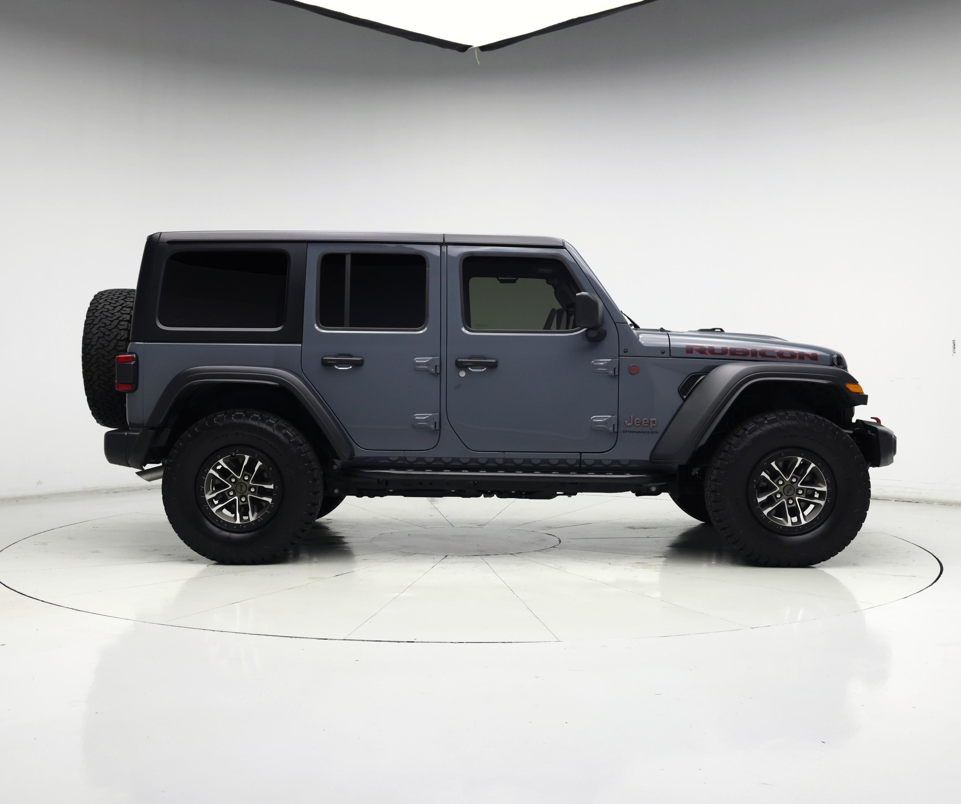 Thumbnail: 2024 Jeep Wrangler - 7