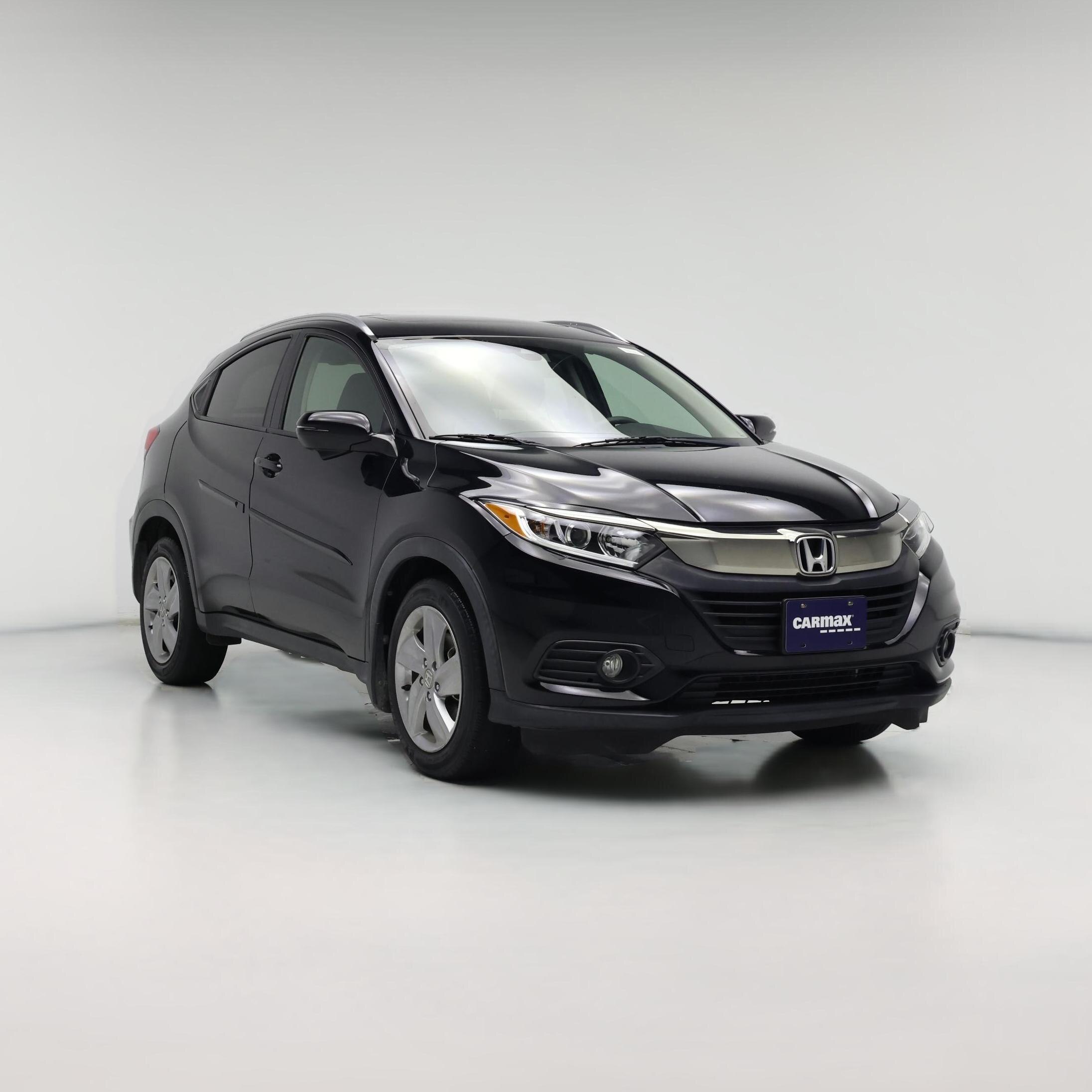 Thumbnail: 2020 Honda HR-V - 1