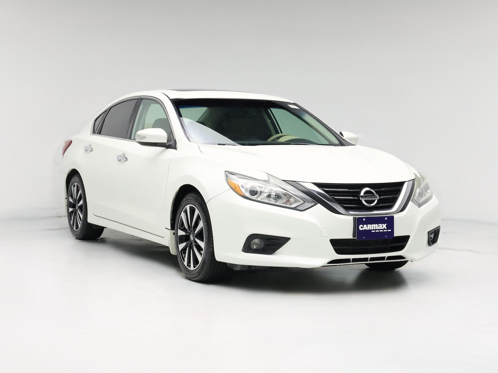2018 Nissan Altima SV