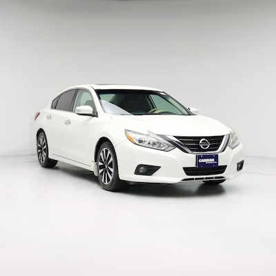 2018 Nissan Altima S