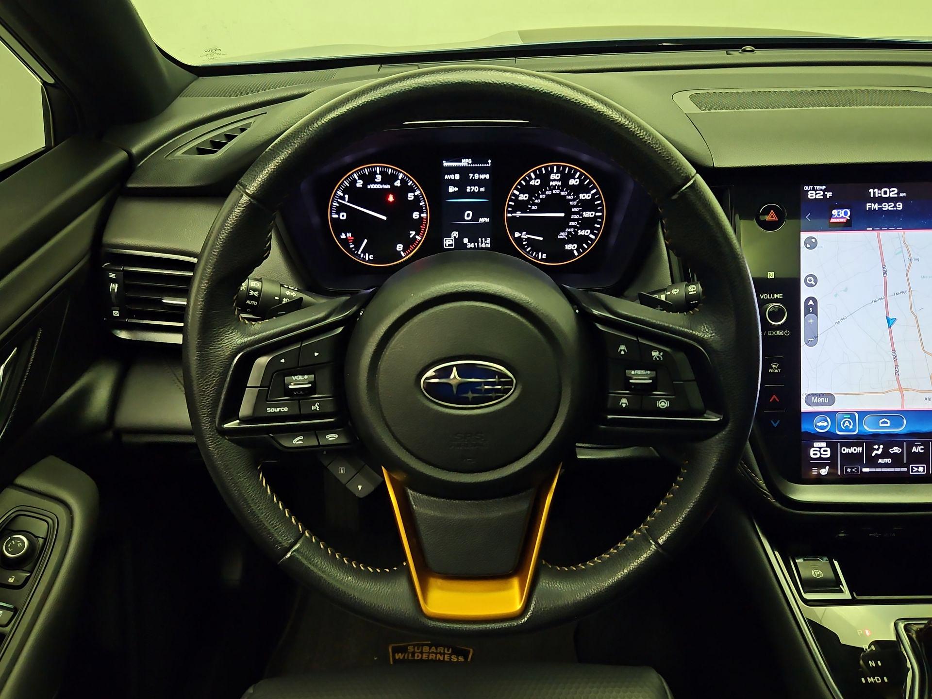 Thumbnail: 2022 Subaru Outback - 10