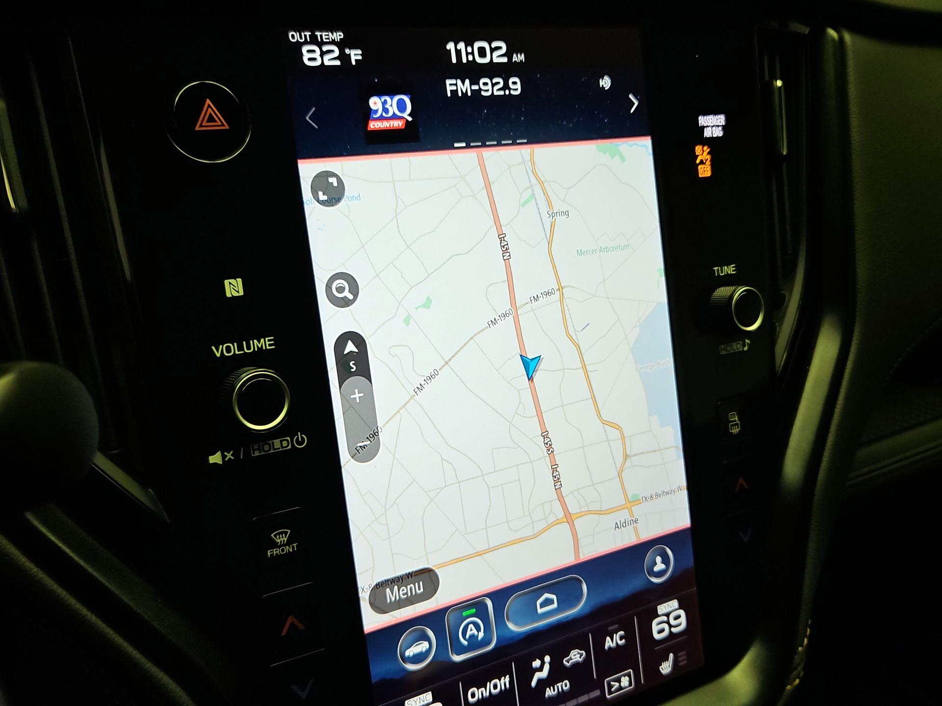 Thumbnail: 2022 Subaru Outback - 14