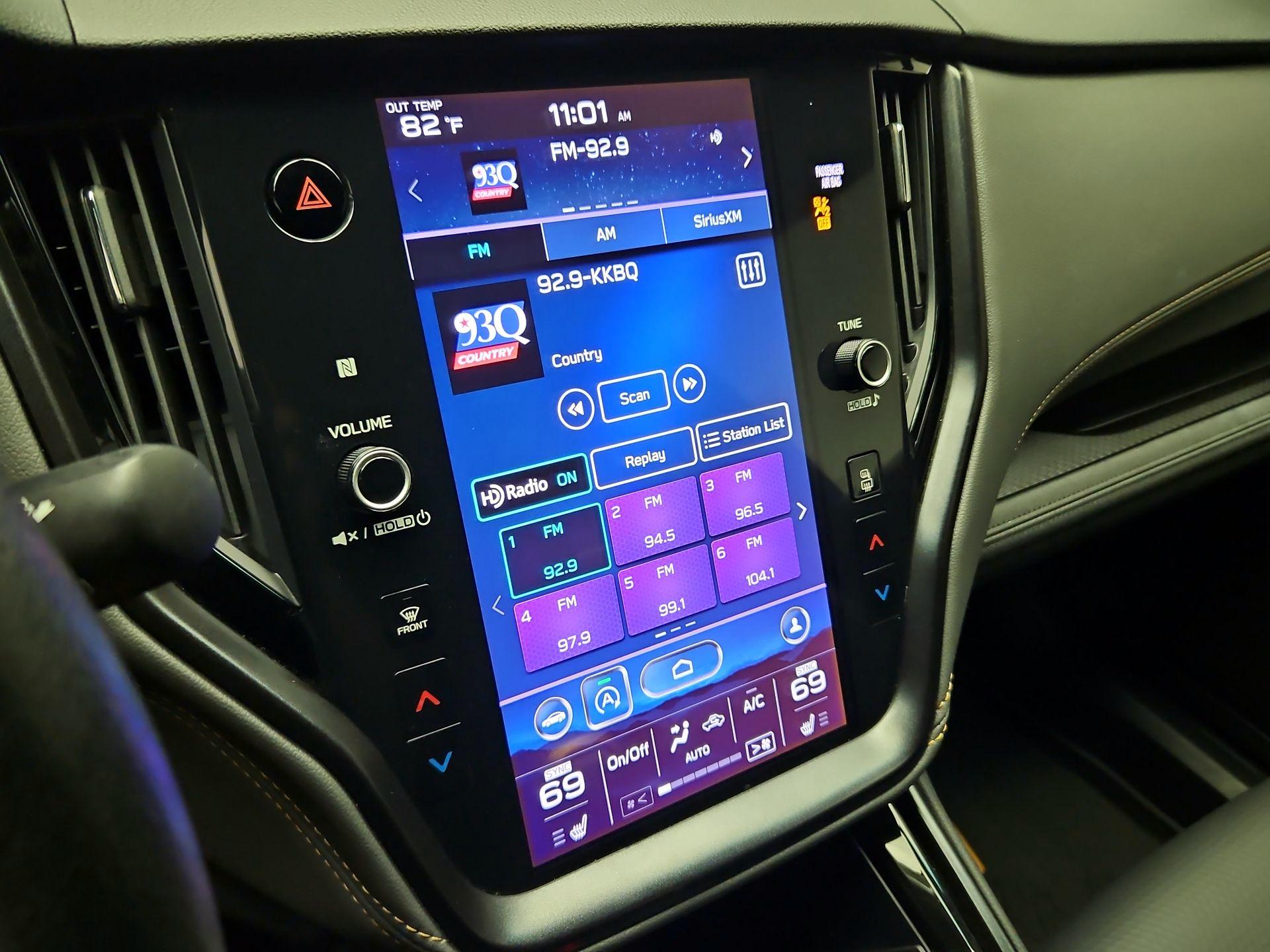 Thumbnail: 2022 Subaru Outback - 16