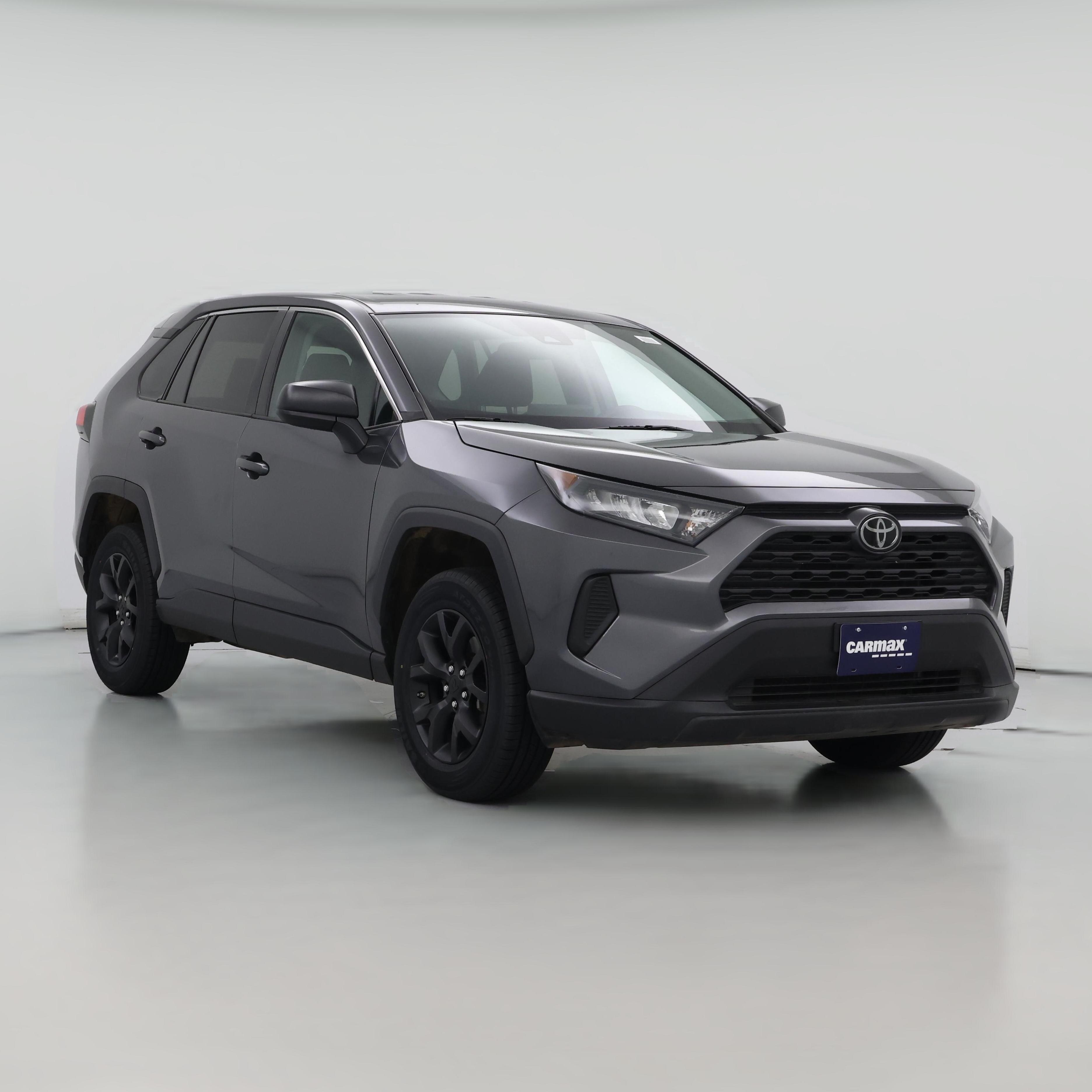 Thumbnail: 2022 Toyota RAV4 - 1