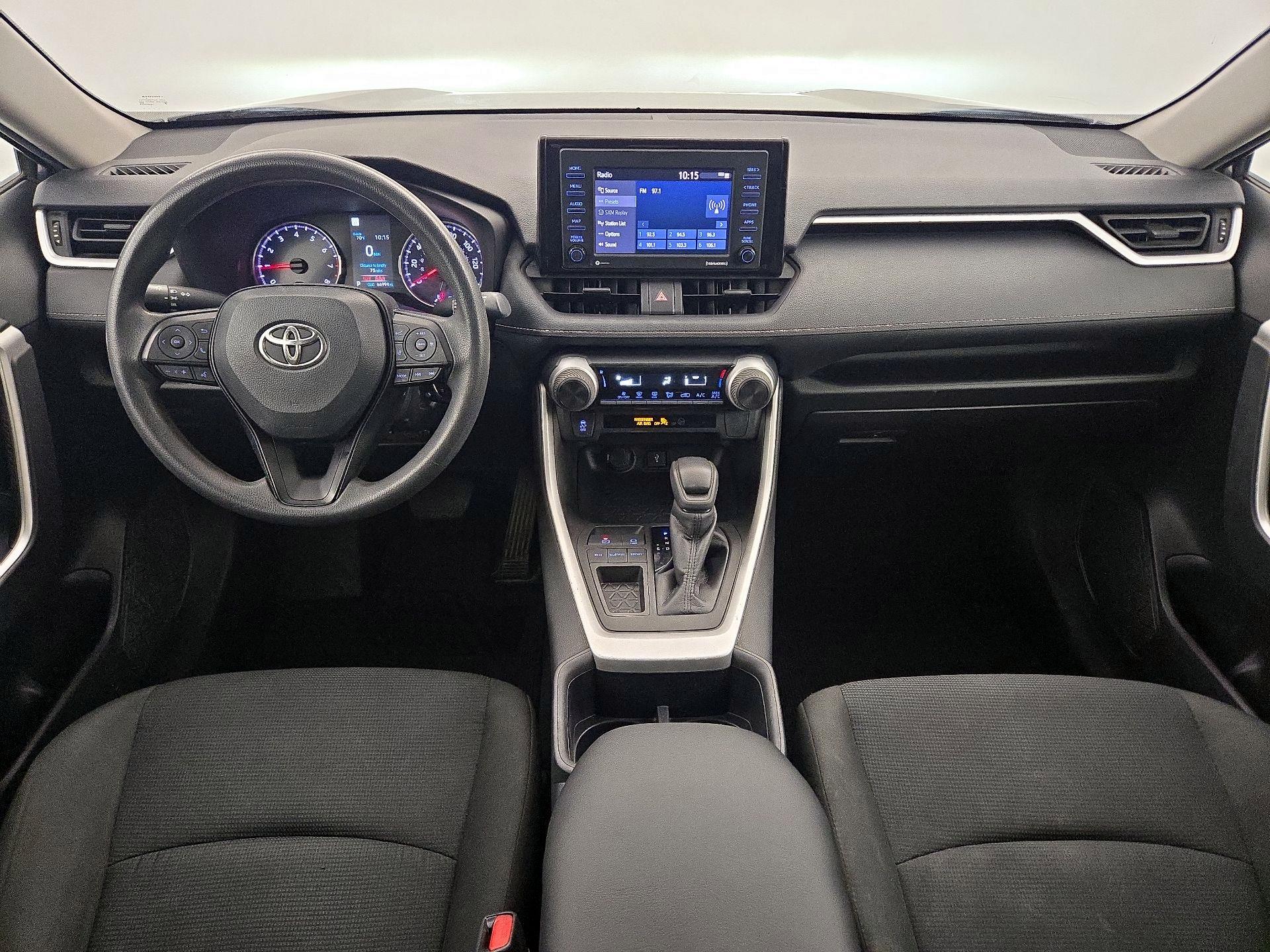 Thumbnail: 2022 Toyota RAV4 - 9