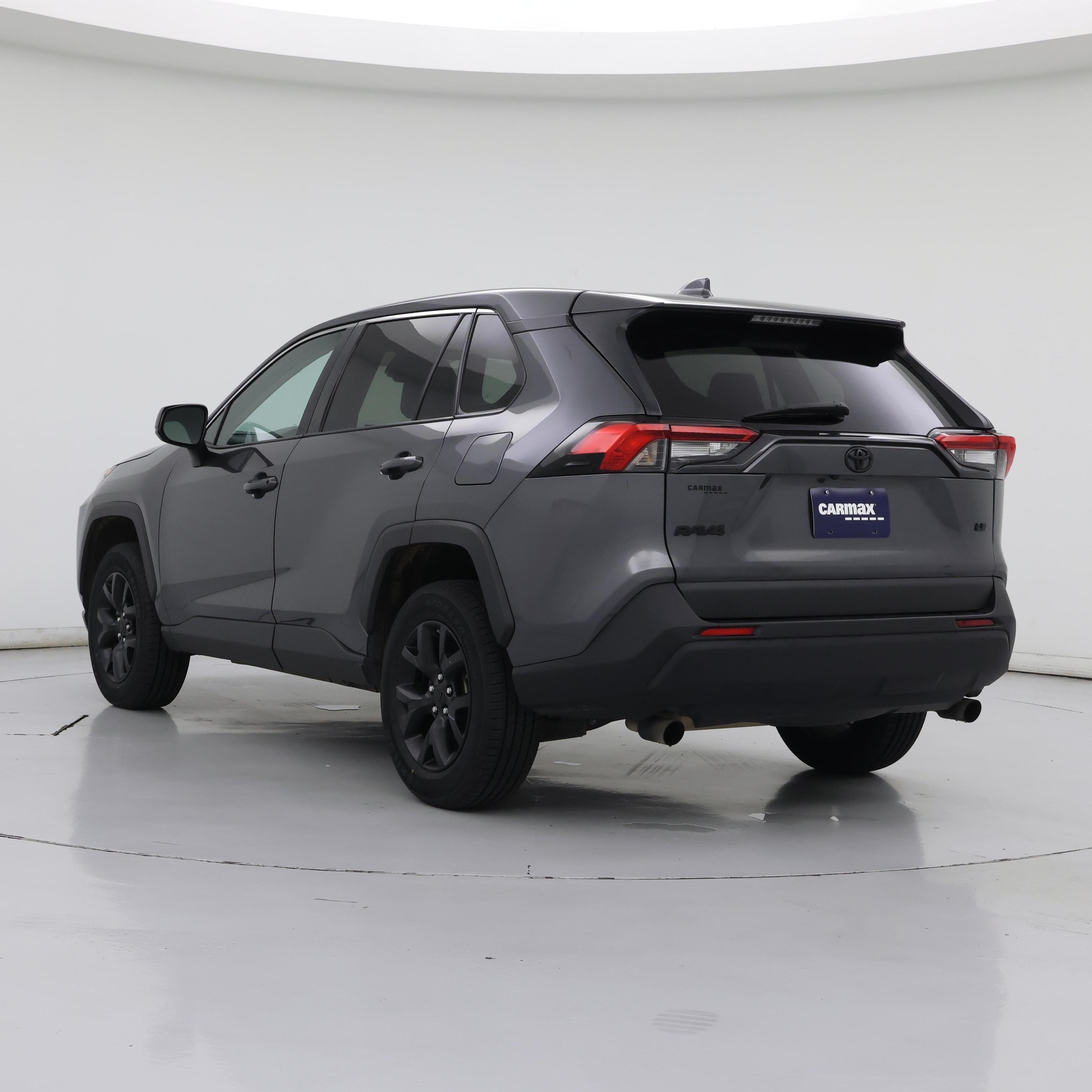 Thumbnail: 2022 Toyota RAV4 - 2