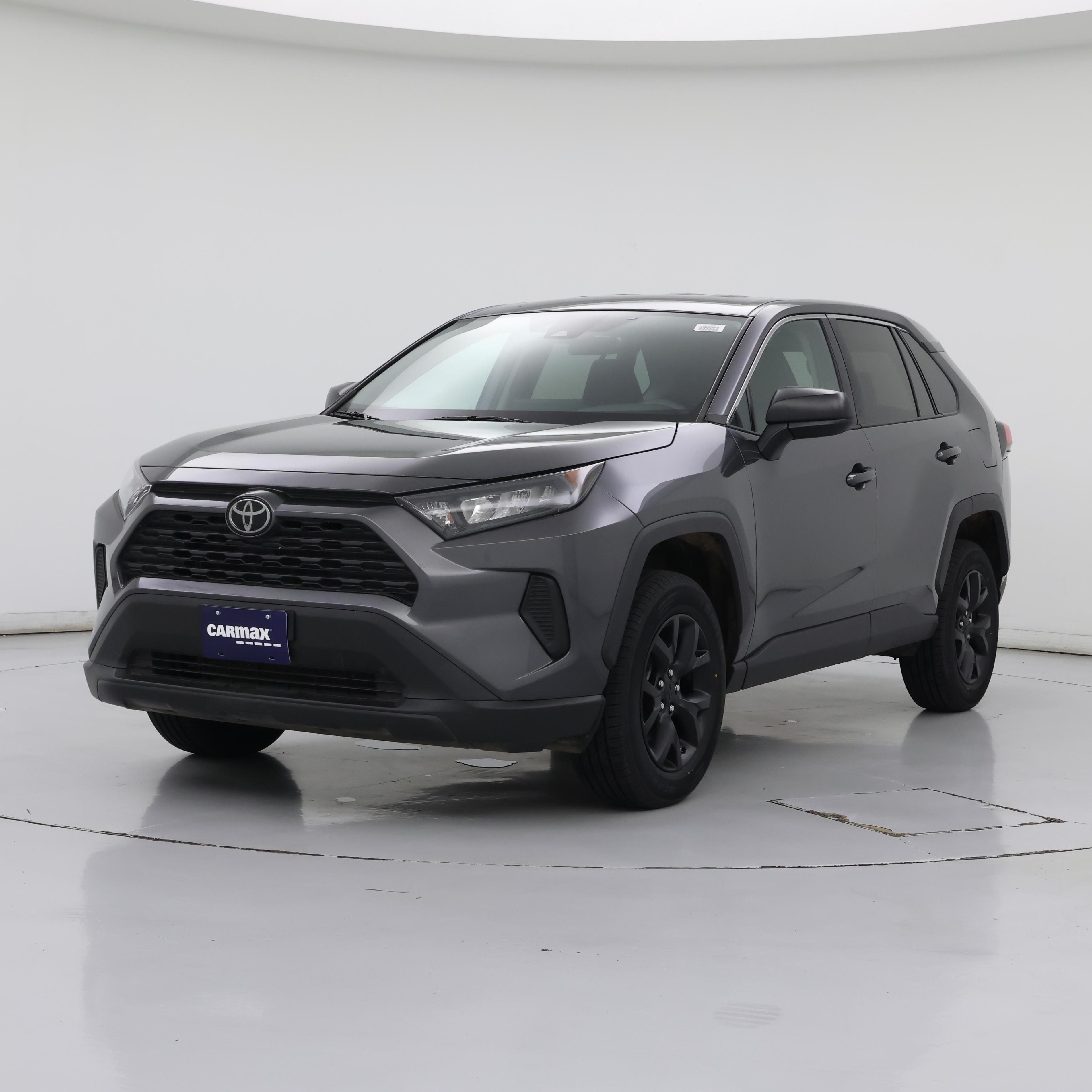 Thumbnail: 2022 Toyota RAV4 - 4
