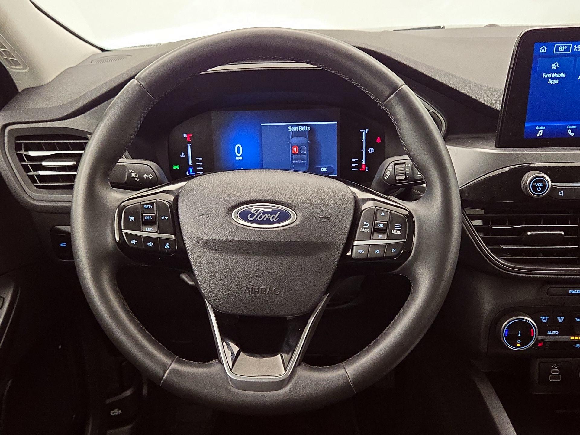 Thumbnail: 2024 Ford Escape - 10