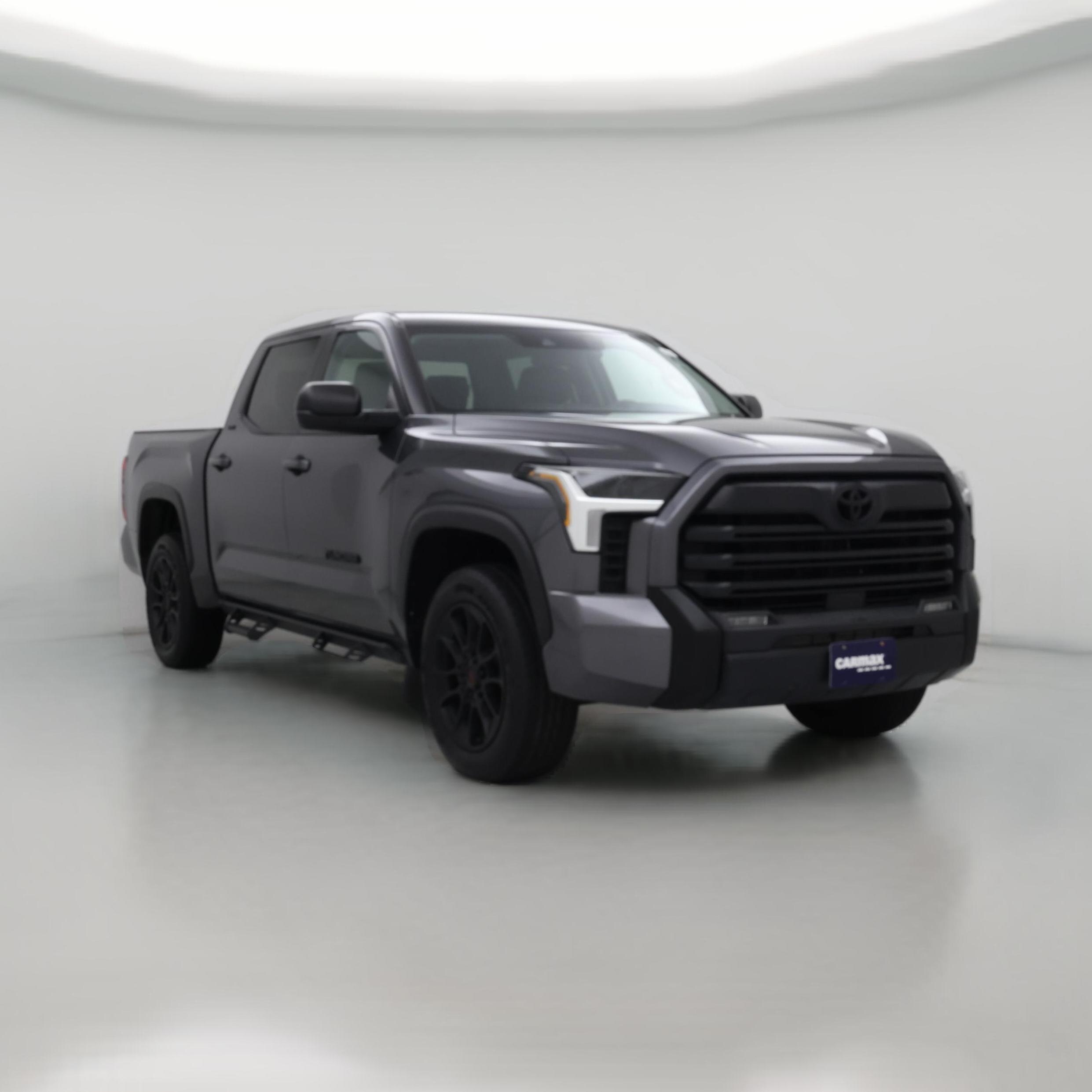 Thumbnail: 2024 Toyota Tundra - 1